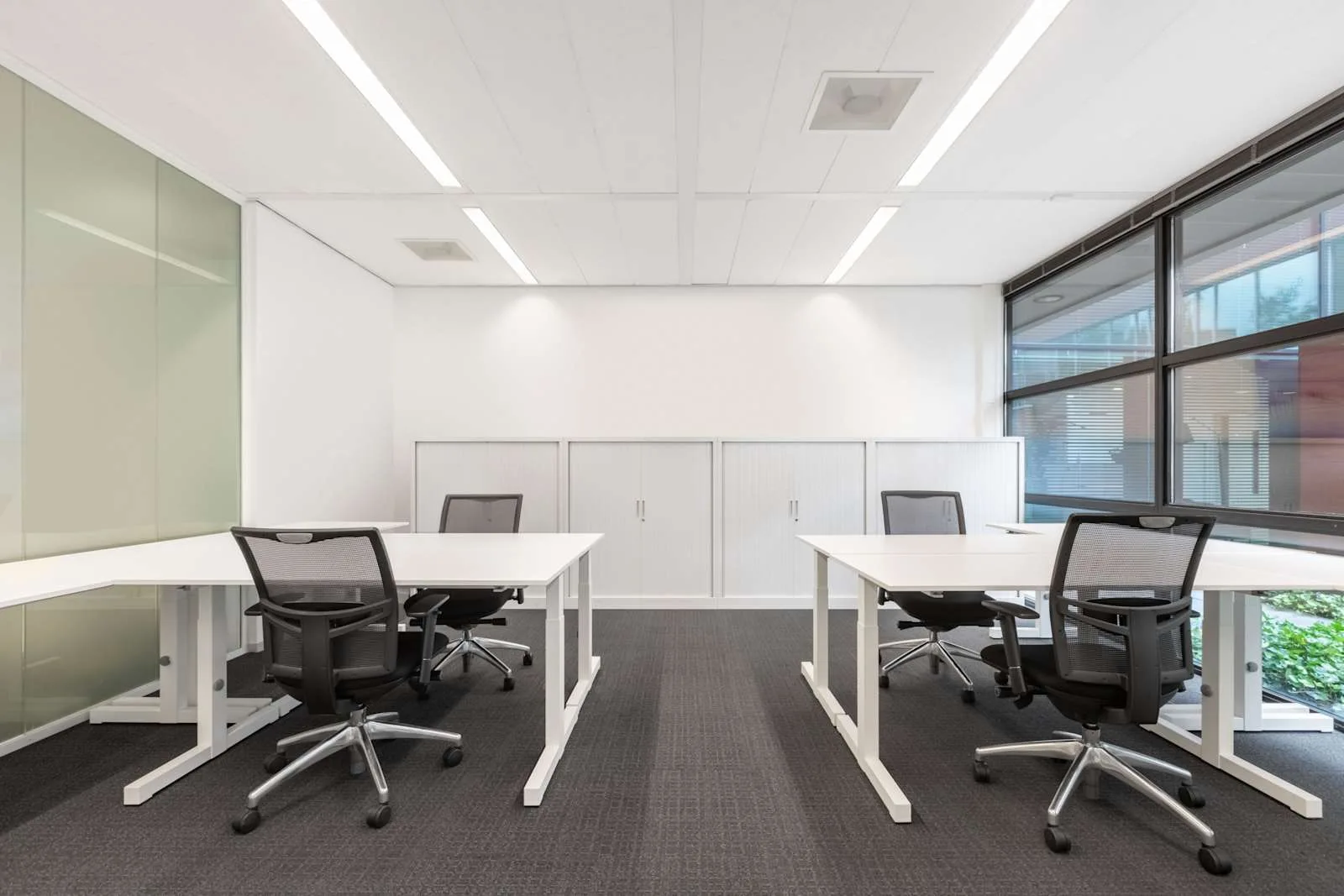 Regus GOUDA, Goudsepoort, Privékantoor met 4 werkplekken, Gouda