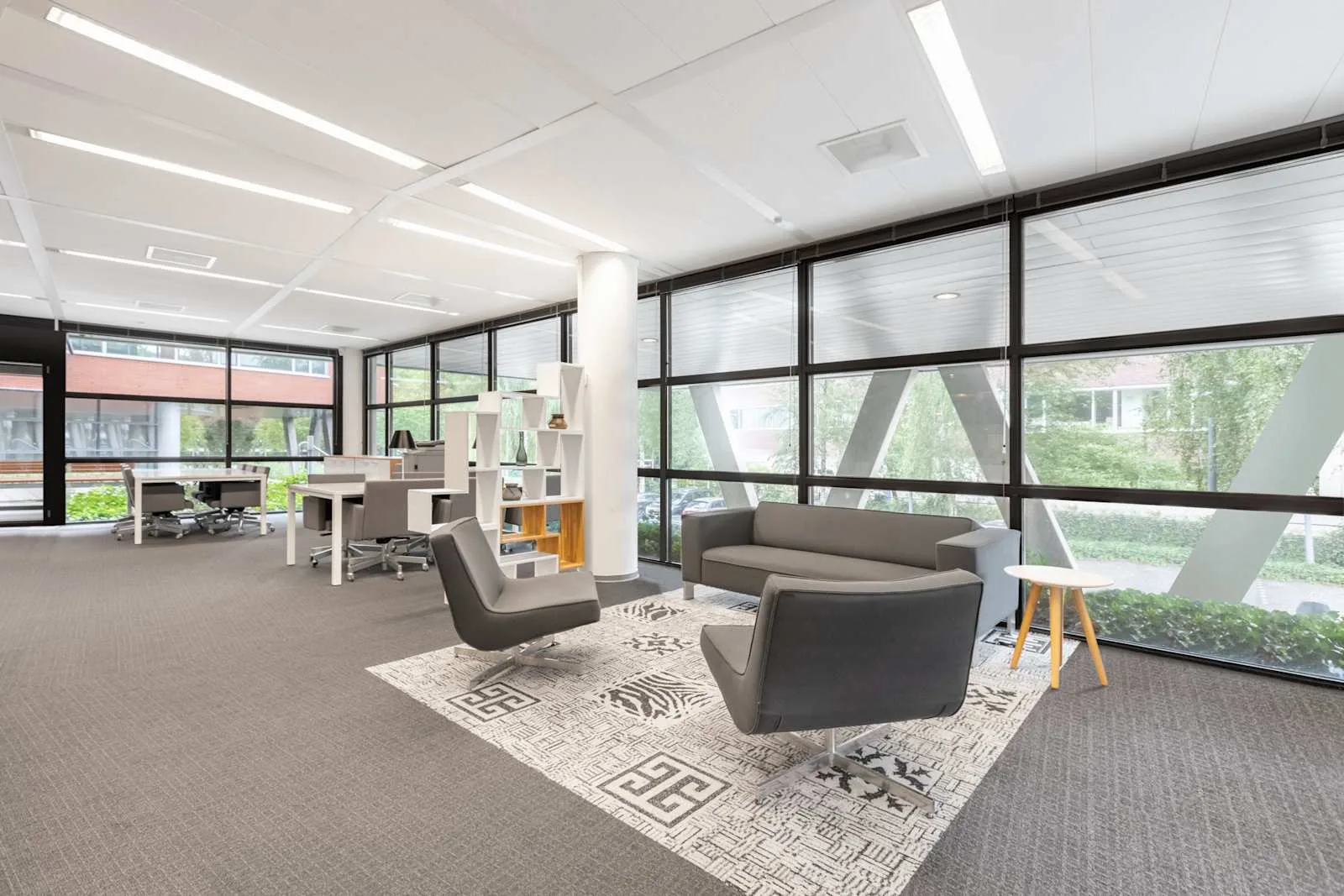 Regus GOUDA, Goudsepoort, Loungeruimte, Gouda