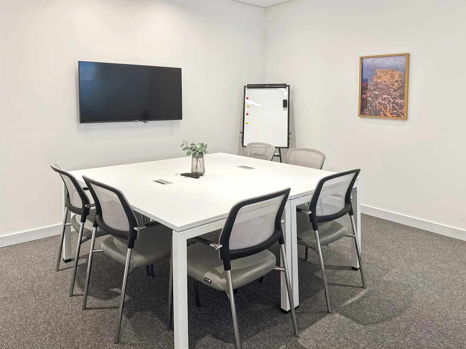 Regus El Gouna, Fanadir، قاعة اجتماعات لـ 8 أشخاص، الجونة