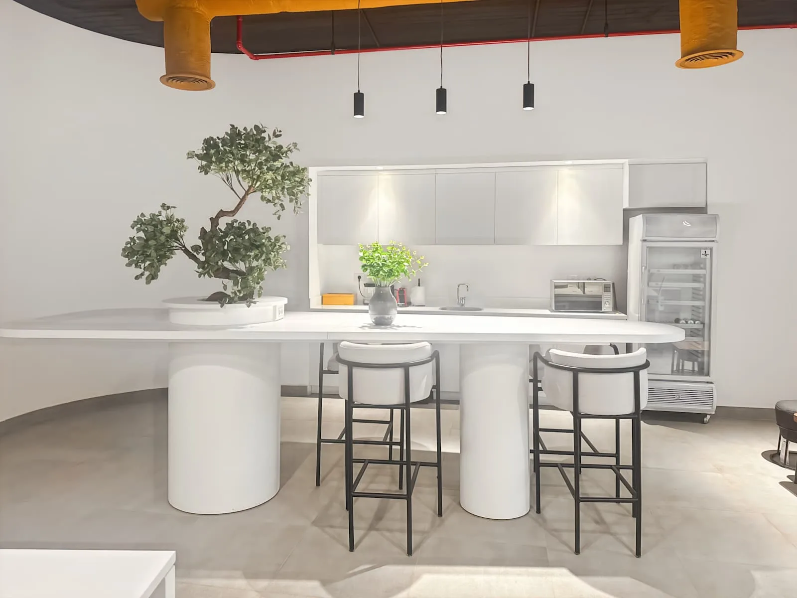 Regus El Gouna, Fanadir، مطبخ، الجونة