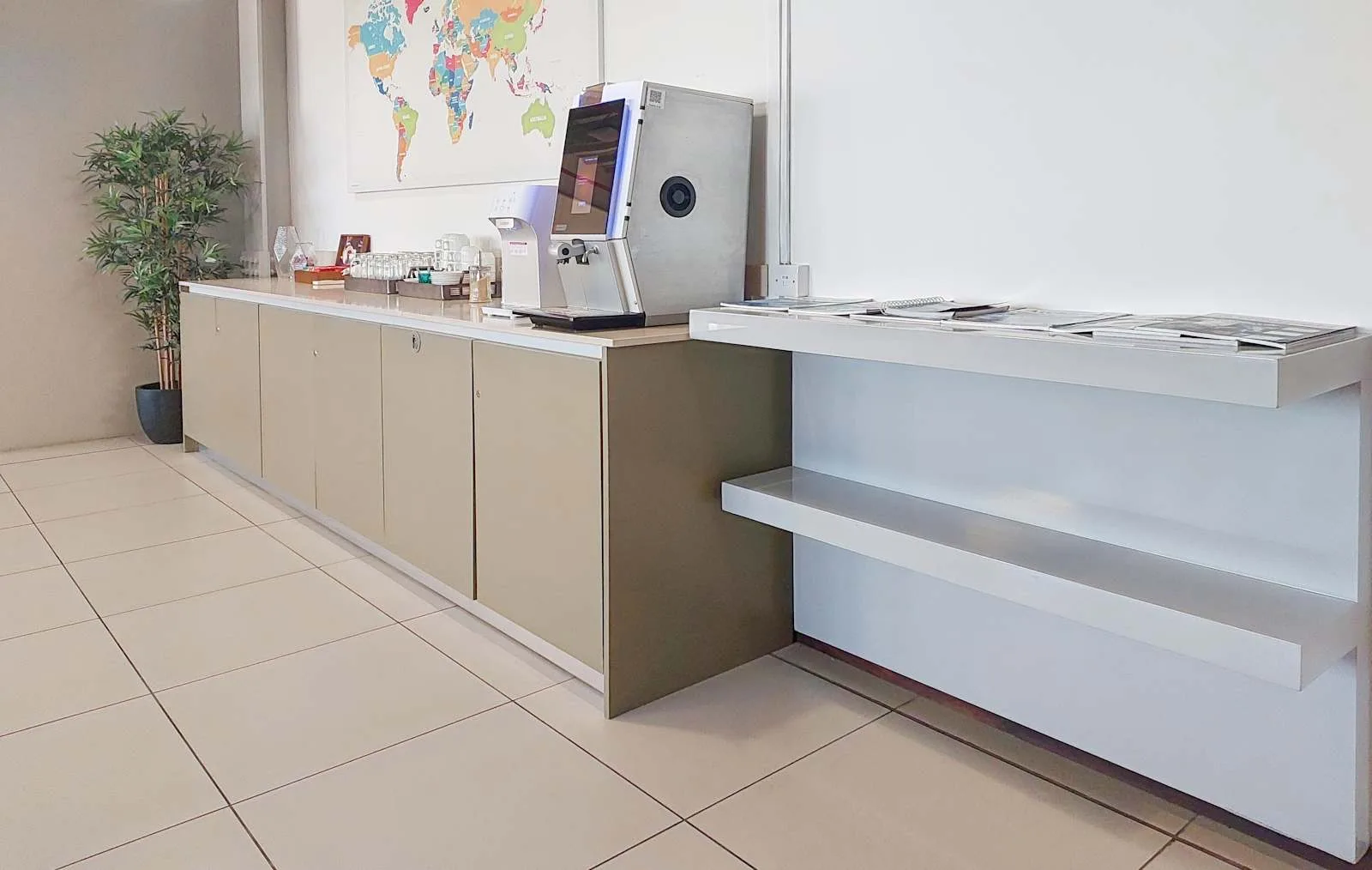 Regus Grand Bay, Central, Kitchen, Grand Bay
