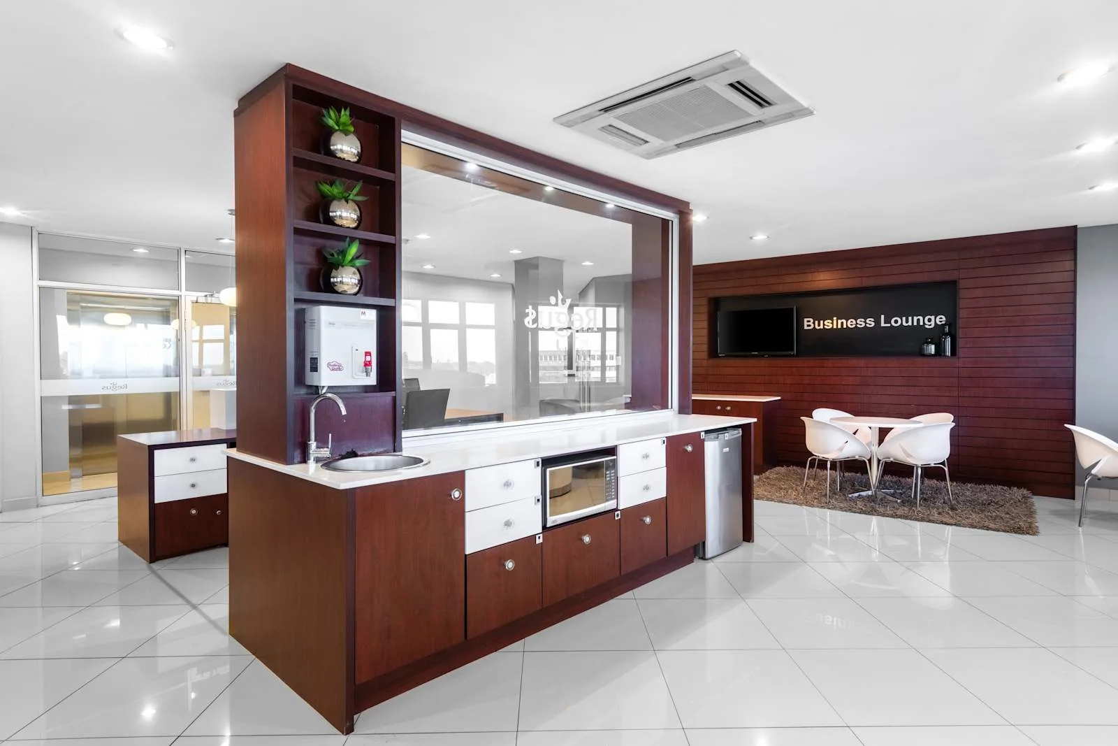 Regus GREENACRES, Port Elizabeth, Kitchen, Port Elizabeth