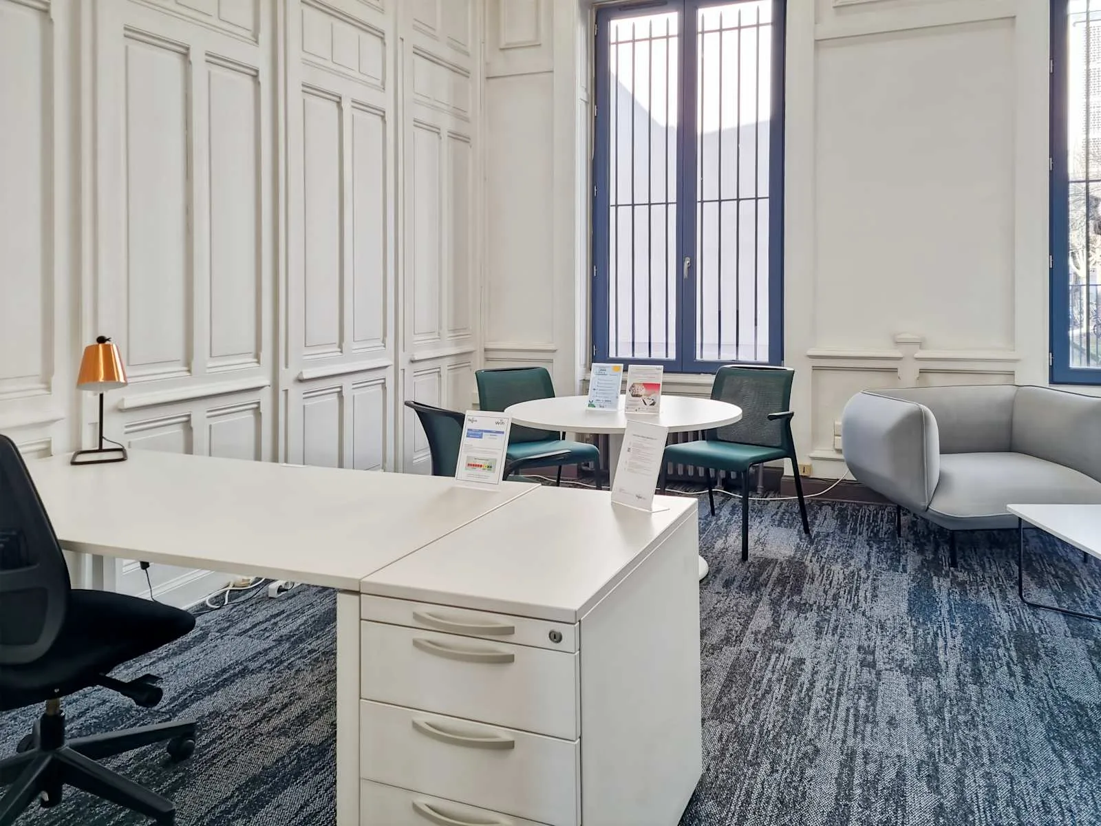 Regus Grenoble, City, Privatbüro mit 1 Arbeitsplatz, Grenoble