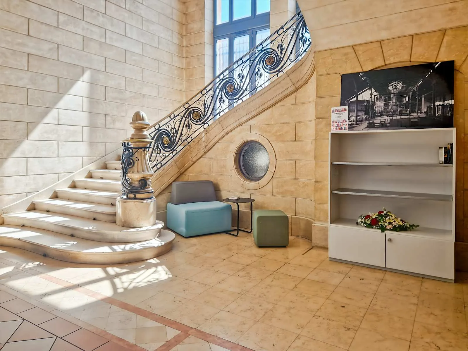 Regus Grenoble, City, Empfang, Grenoble
