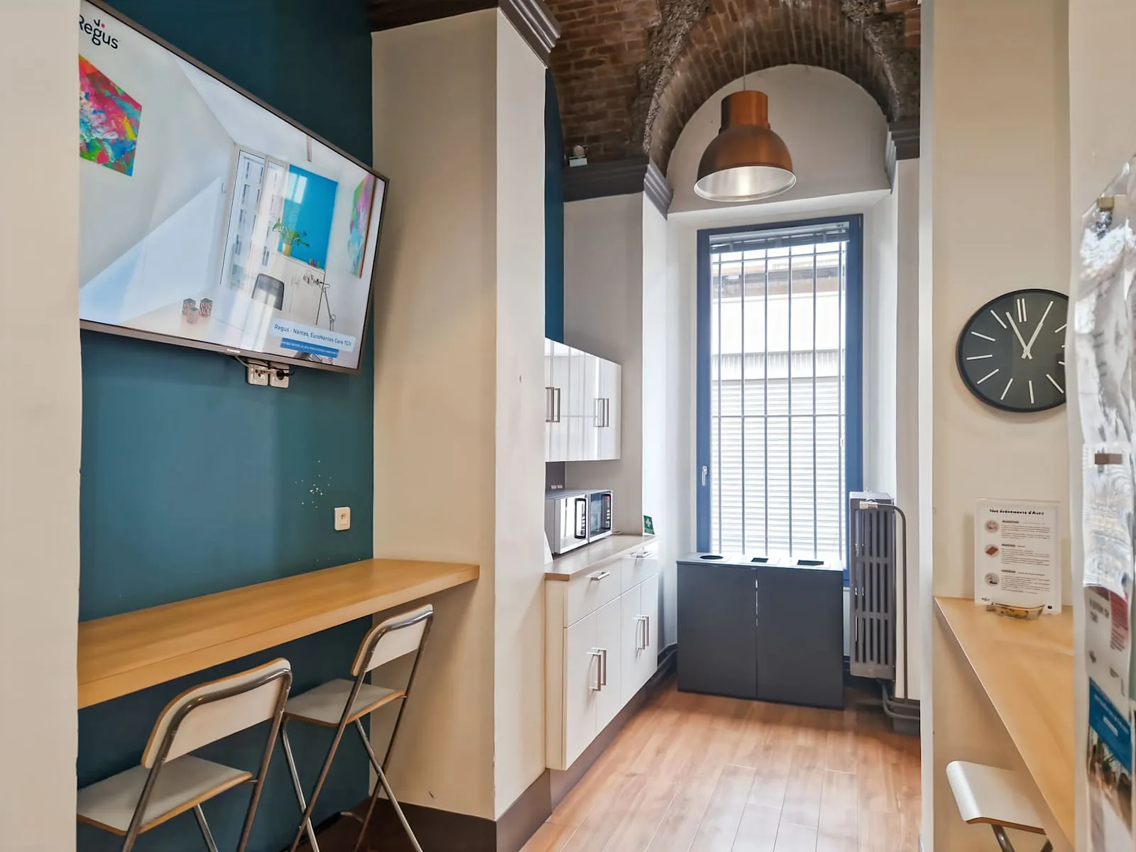 Regus Grenoble, City, Kitchen, Grenoble