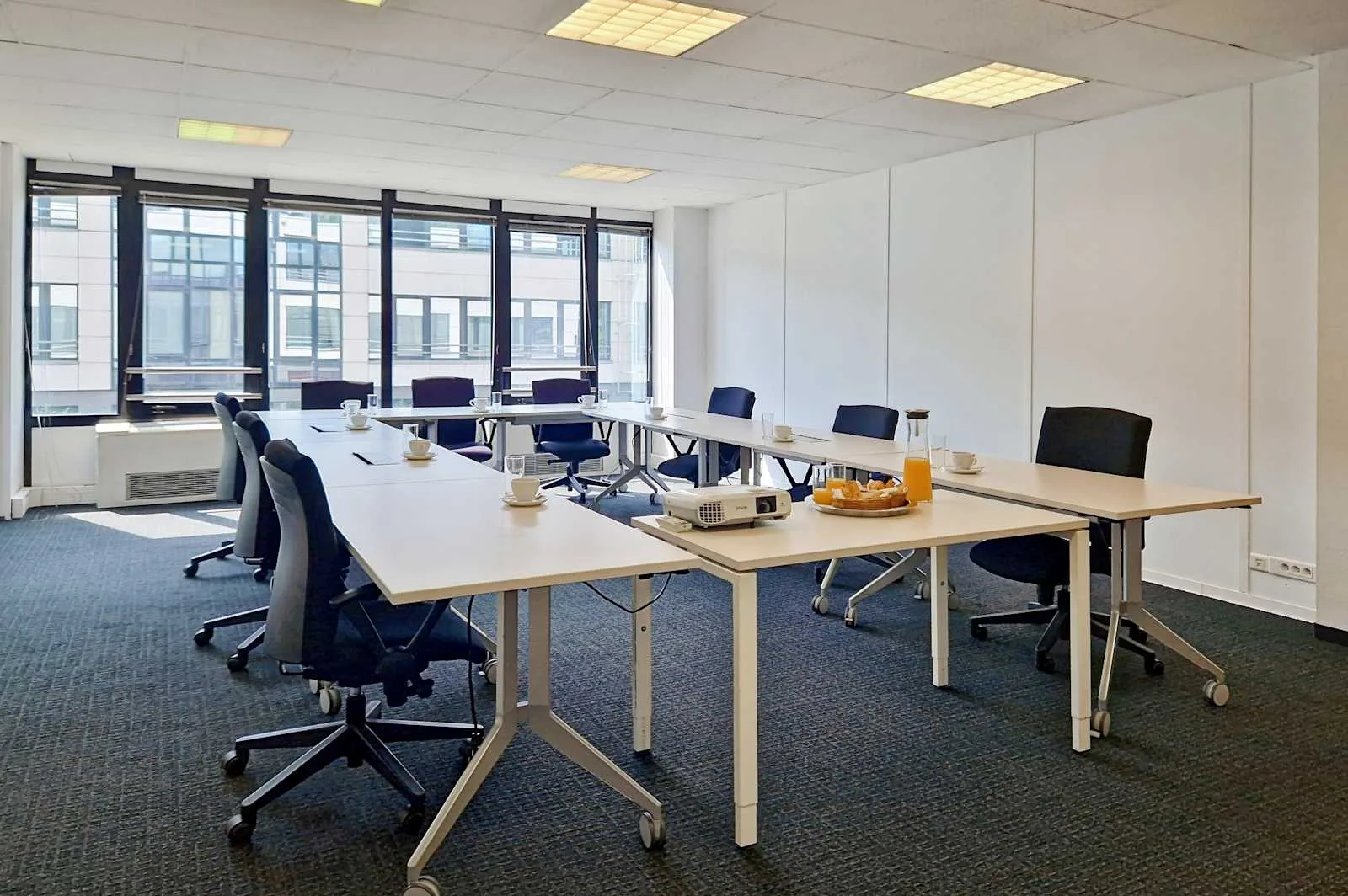 Regus Grenoble, Meylan, Meeting room for 12 people, Grenoble