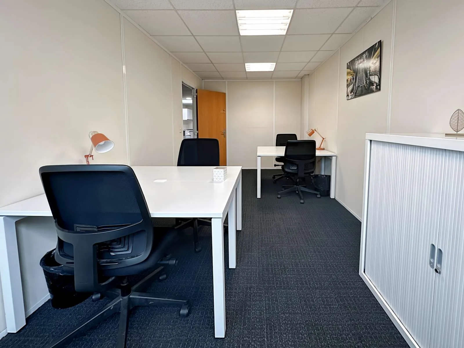 Regus Grenoble, Meylan, Private office, 4 desks, Grenoble