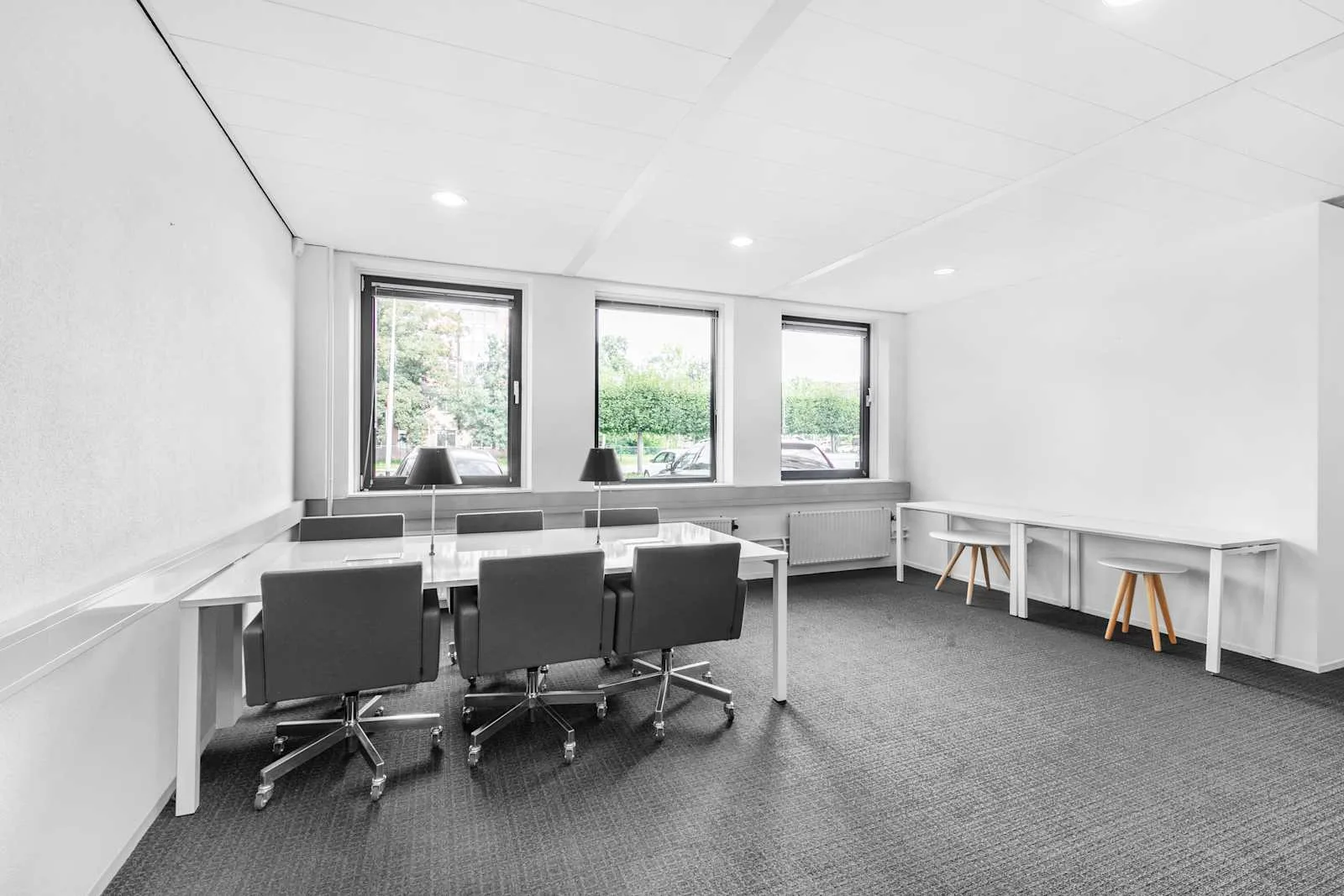 Regus GRONINGEN, Martini, Vergaderruimte voor 6 personen, Groningen