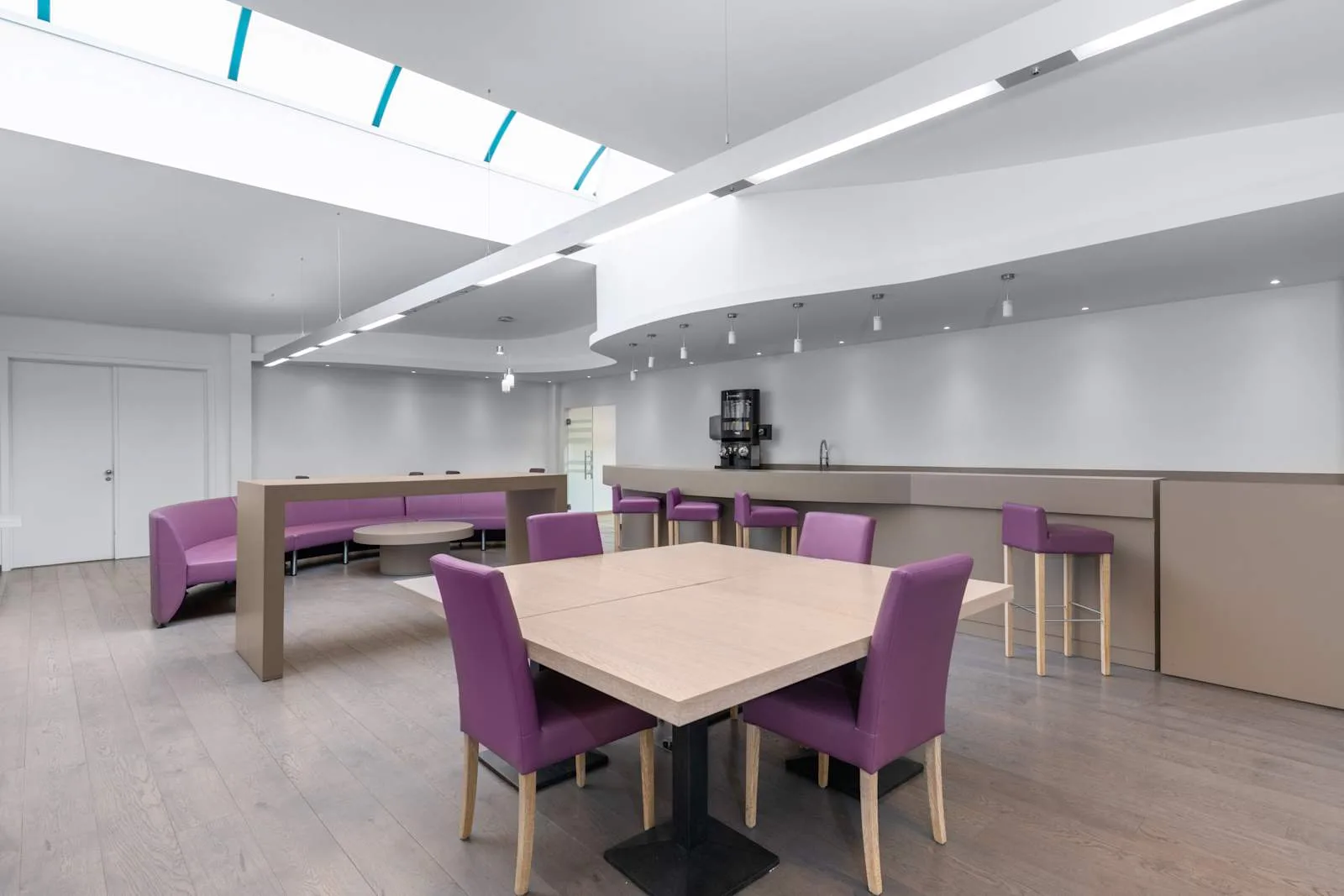 Regus GROOT-BIJGAARDEN, Dilbeek, Cafeteria, Groot-Bijgaarden