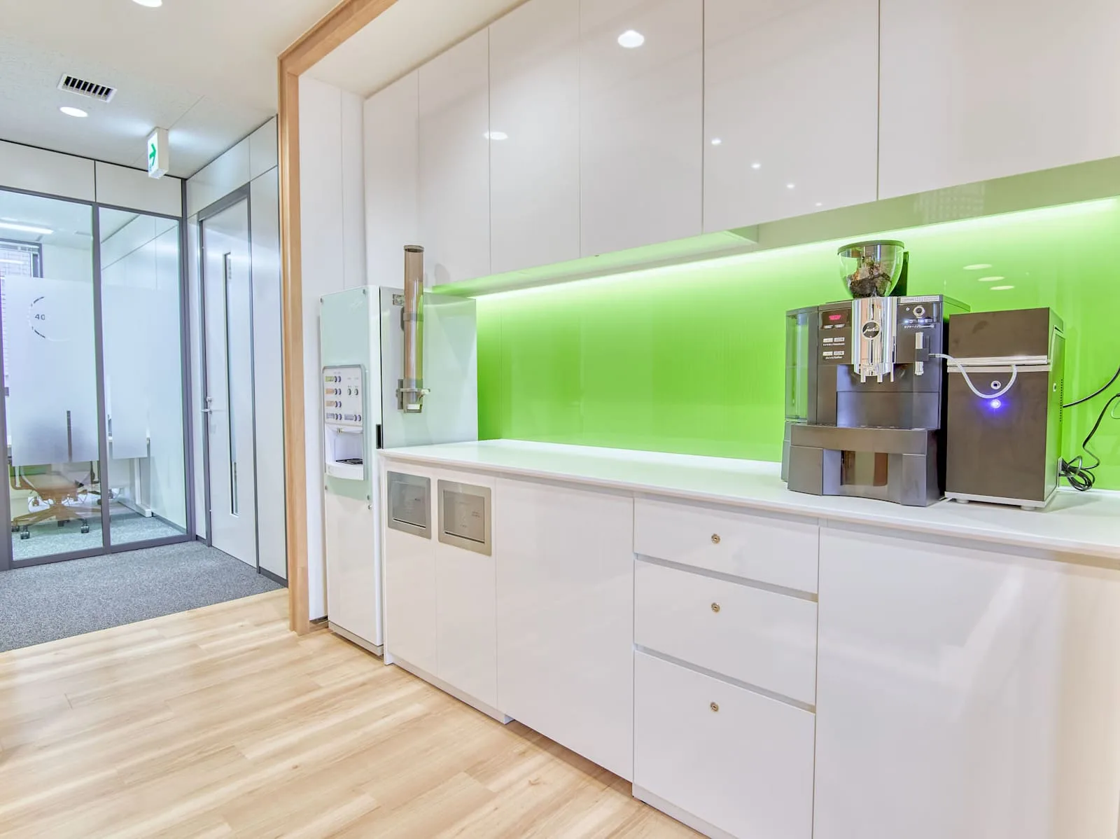 Regus Gunma, Takasaki、キッチン、Takasaki