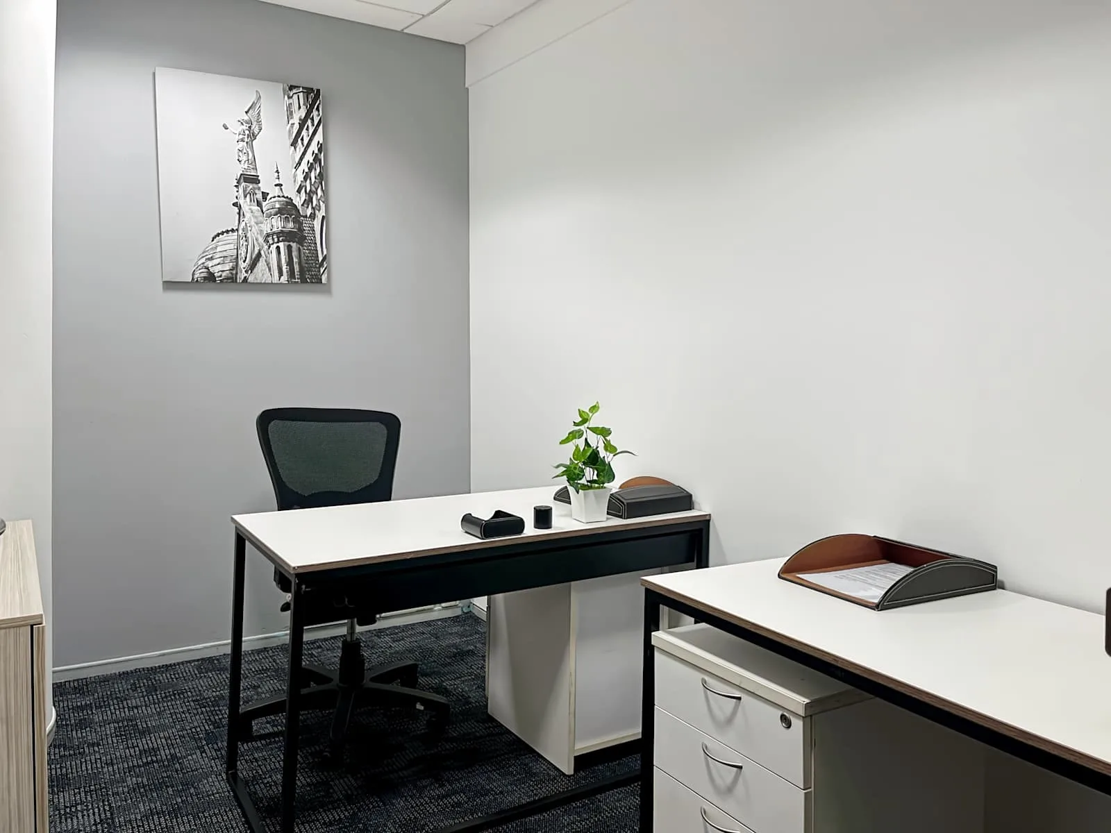 Regus GURGAON, Sohna Road, Private office, 2 desks, Gurugram