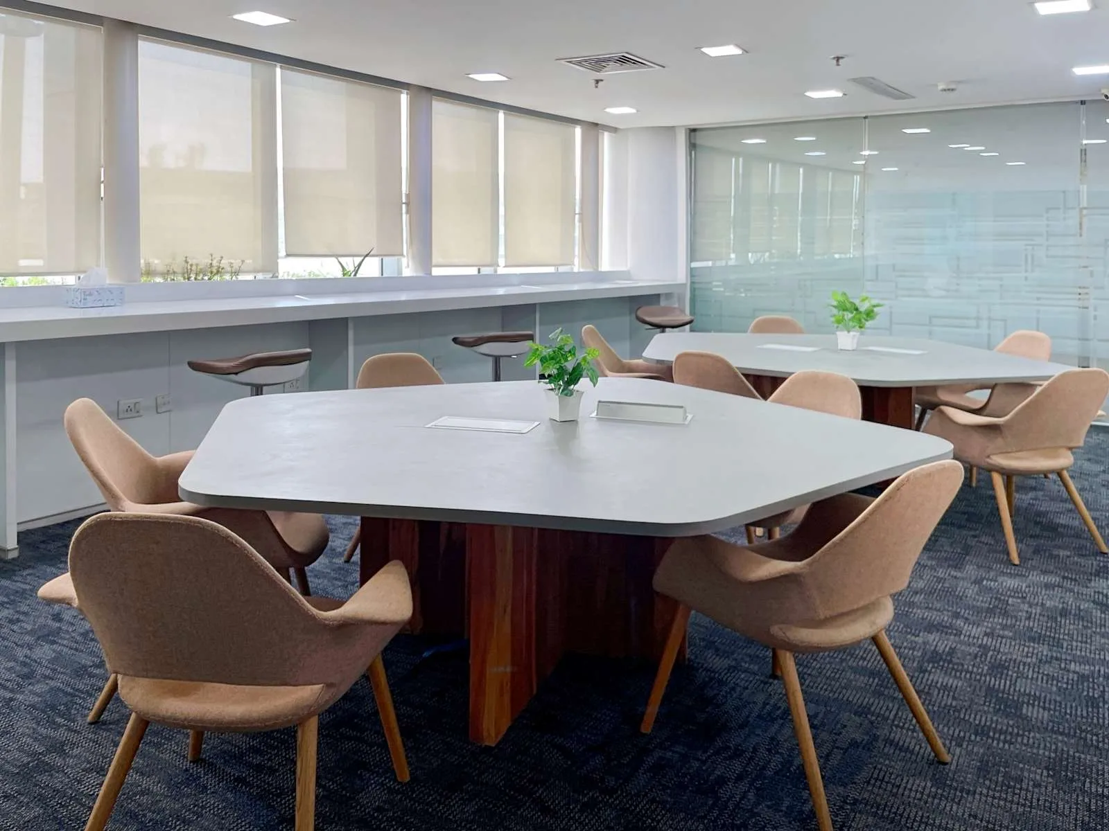 Regus GURGAON, Sohna Road, Coworking space, Gurugram