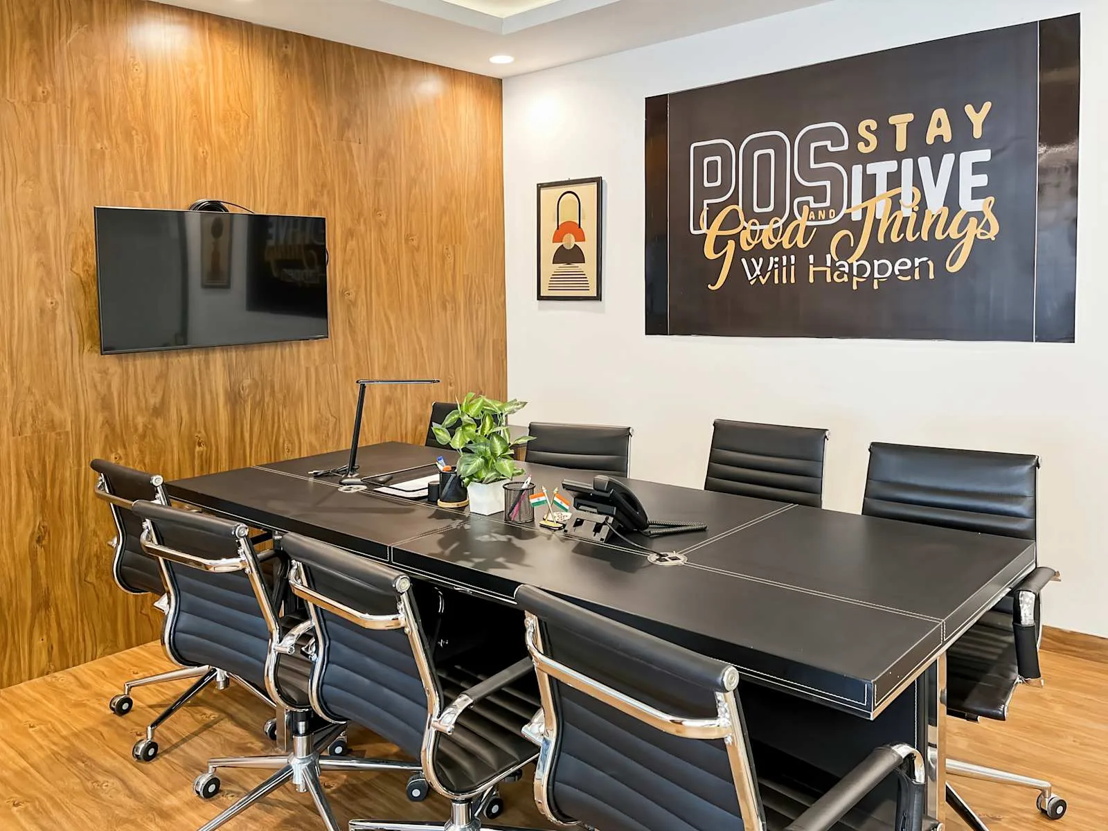 Regus Gurugram, Tech Garden, Meeting room for 8 people, Gurugram