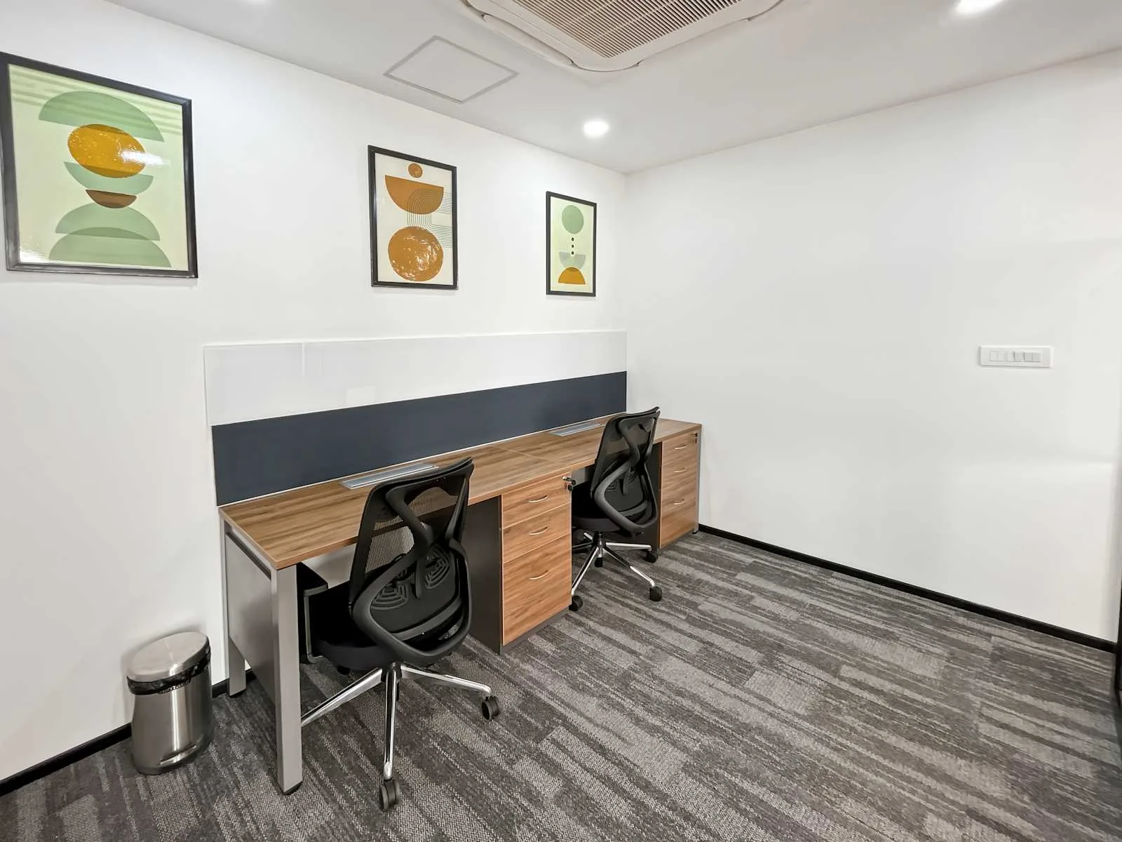 Regus Gurugram, Tech Garden, Private office, 2 desks, Gurugram