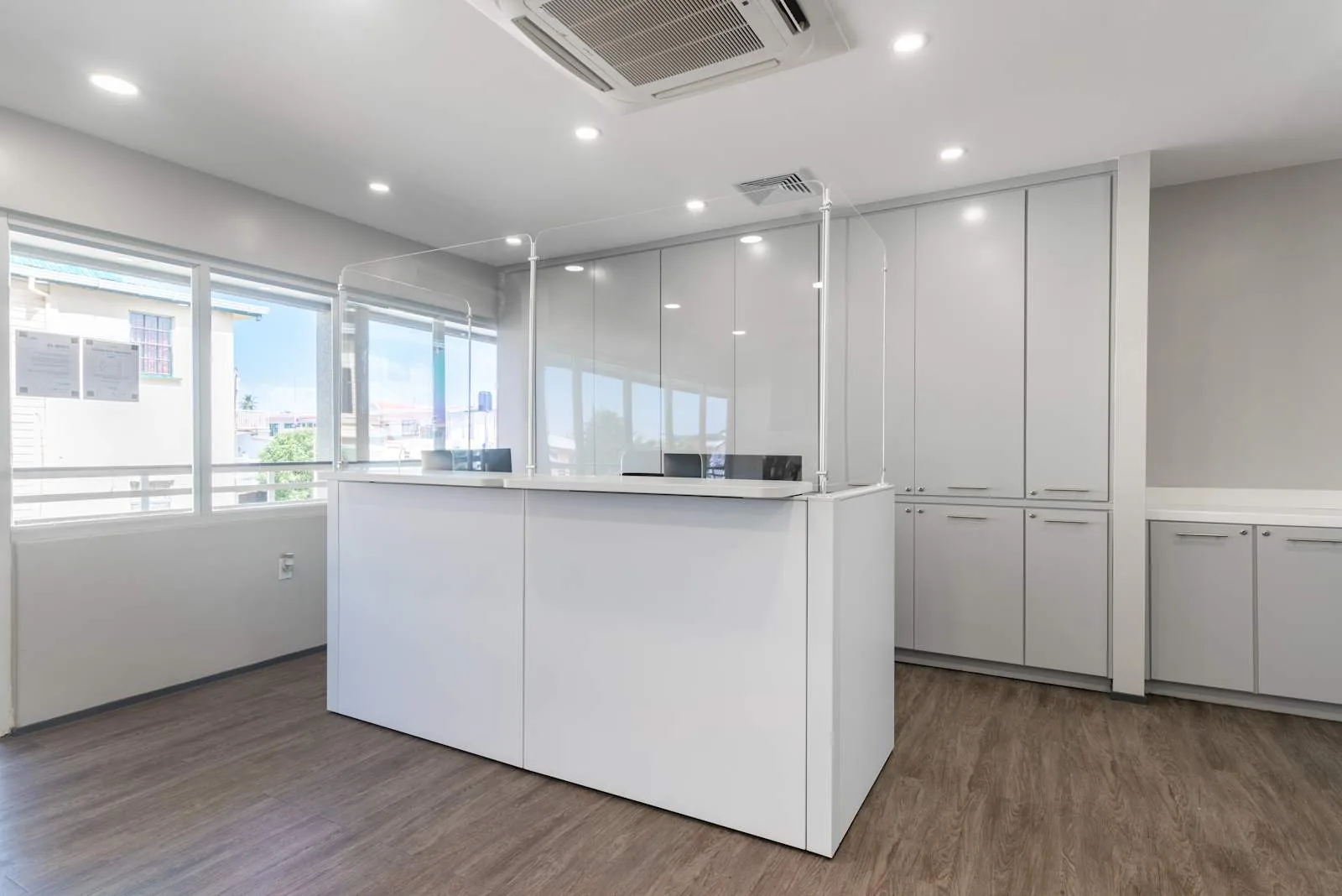 Regus GUYANA, Georgetown, Waterloo Street, Reception, Georgetown