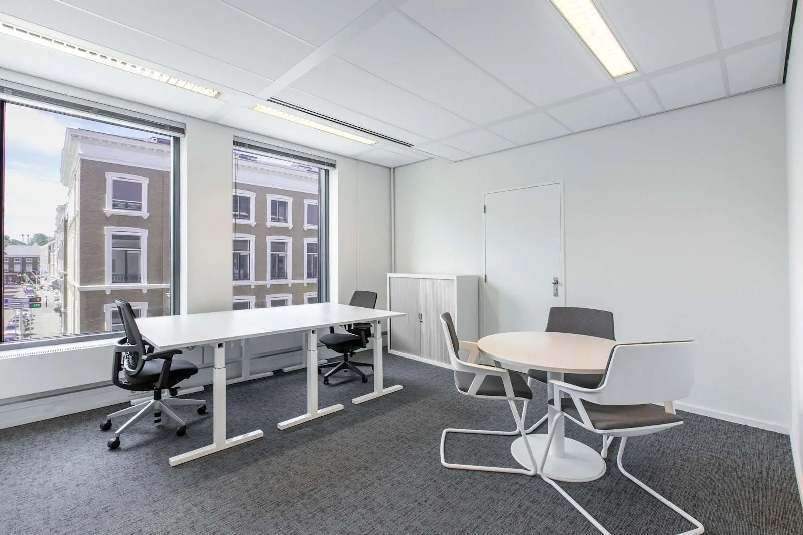 Regus THE HAGUE, City, Private office, 2 desks, The Hague