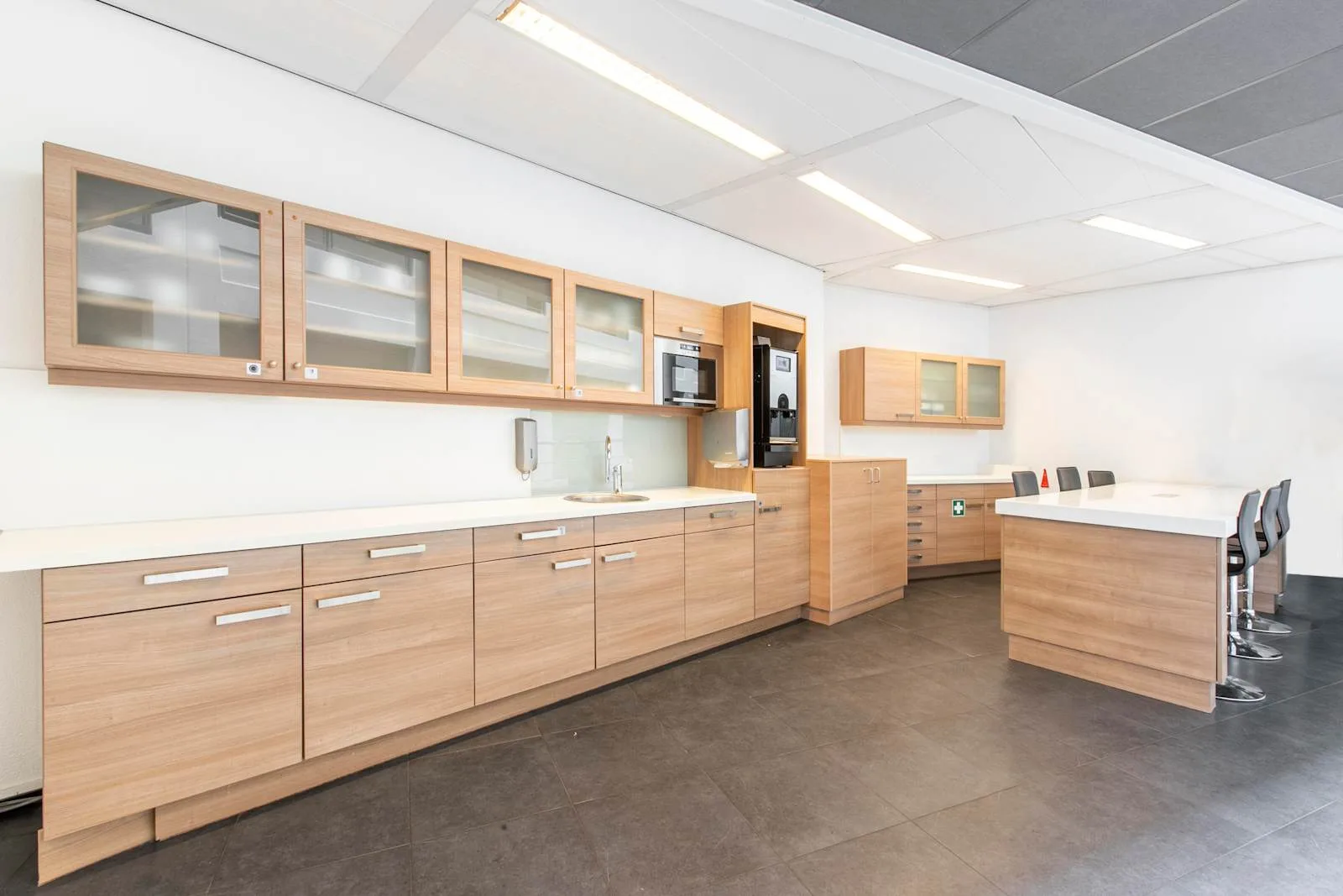 Regus THE HAGUE, City, Kitchen, The Hague
