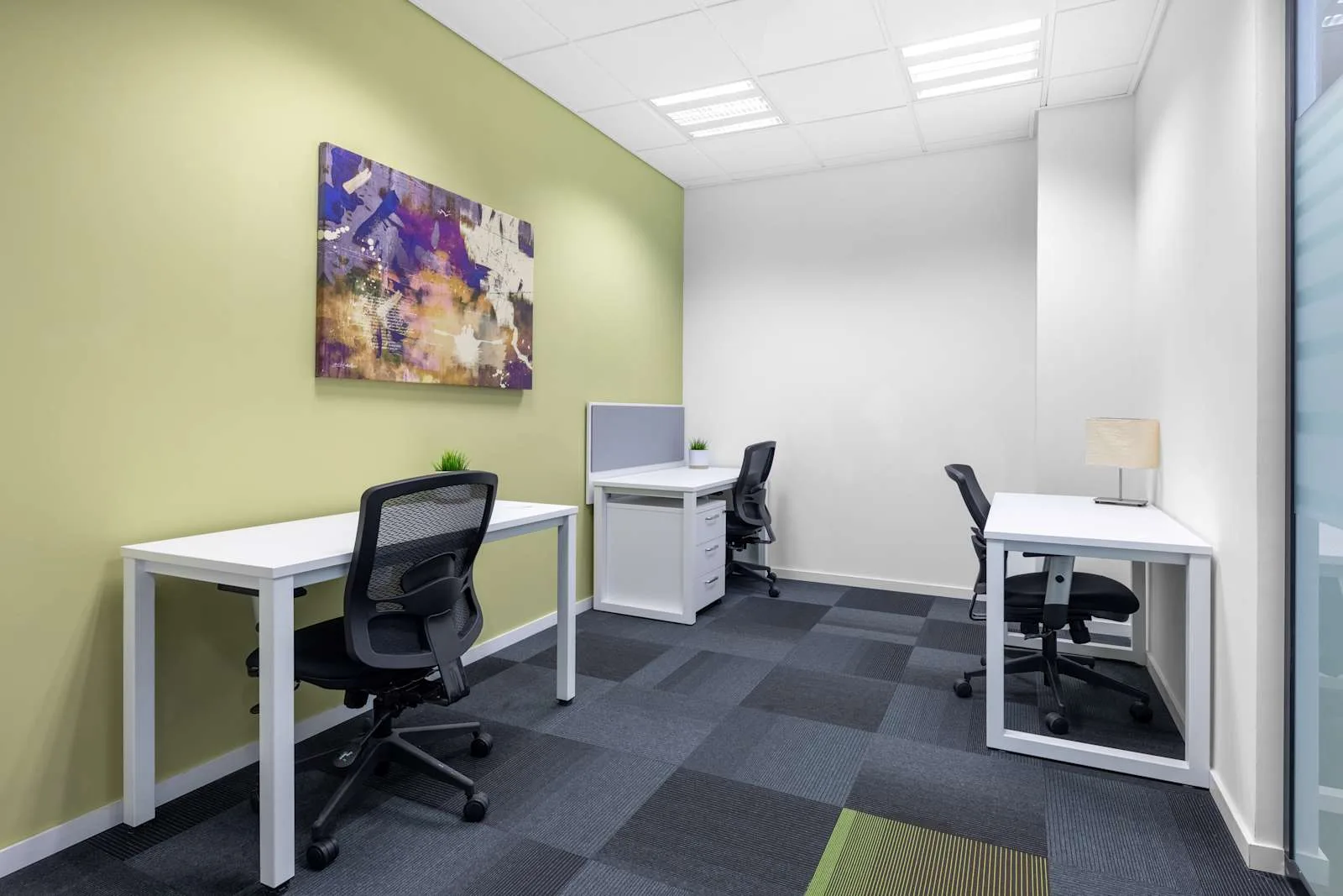 Regus HAIFA, Matam Center, משרד פרטי עם 3 עמדות, חיפה