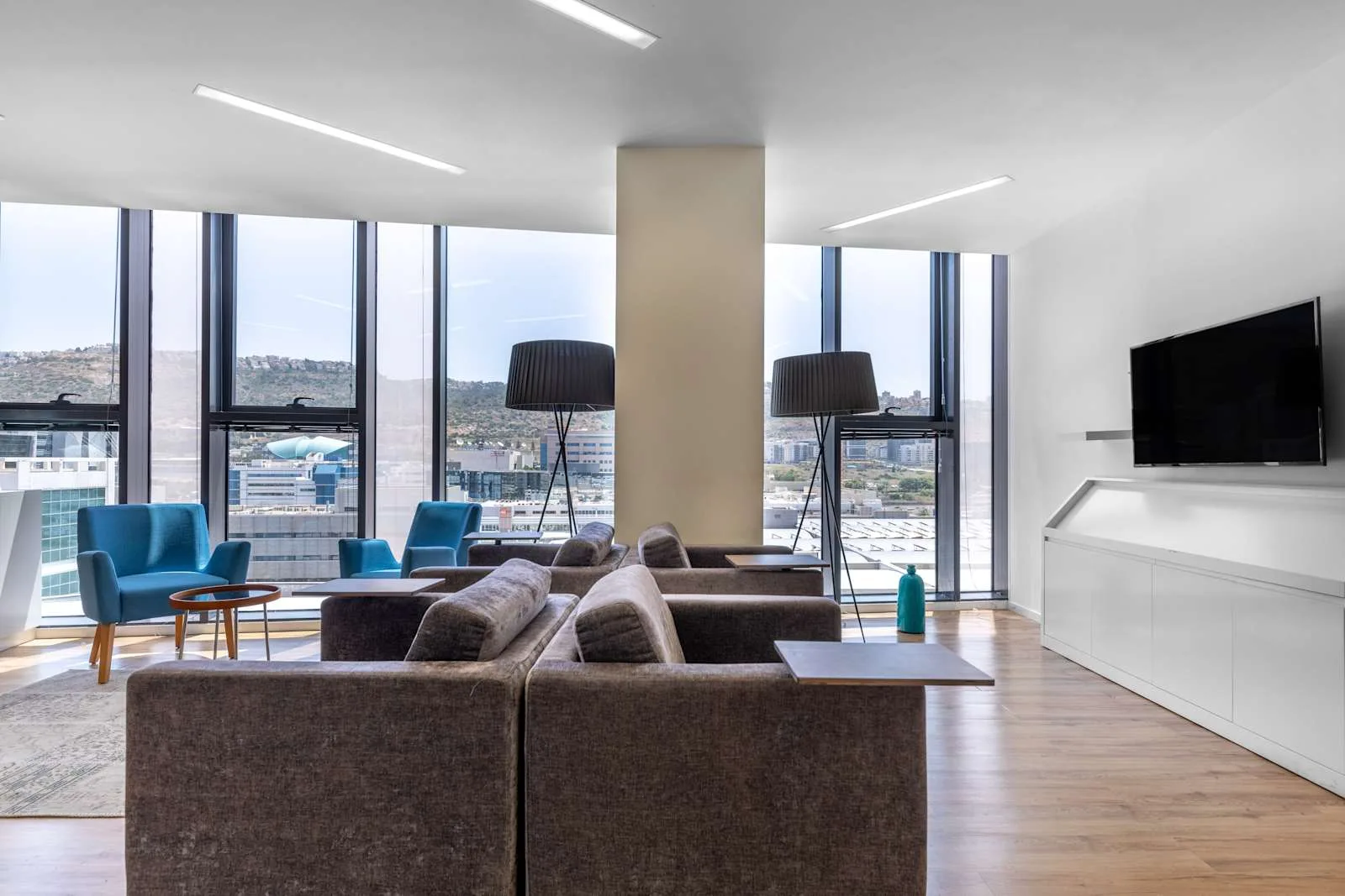 Regus HAIFA, Matam Center, אזור מנוחה, חיפה