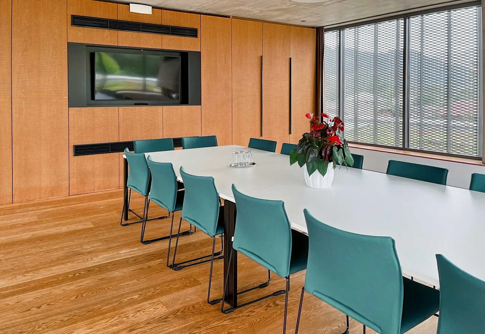 Regus Hall in Tirol, Hall Haus, Besprechungsraum für 14 Personen, Hall in Tirol