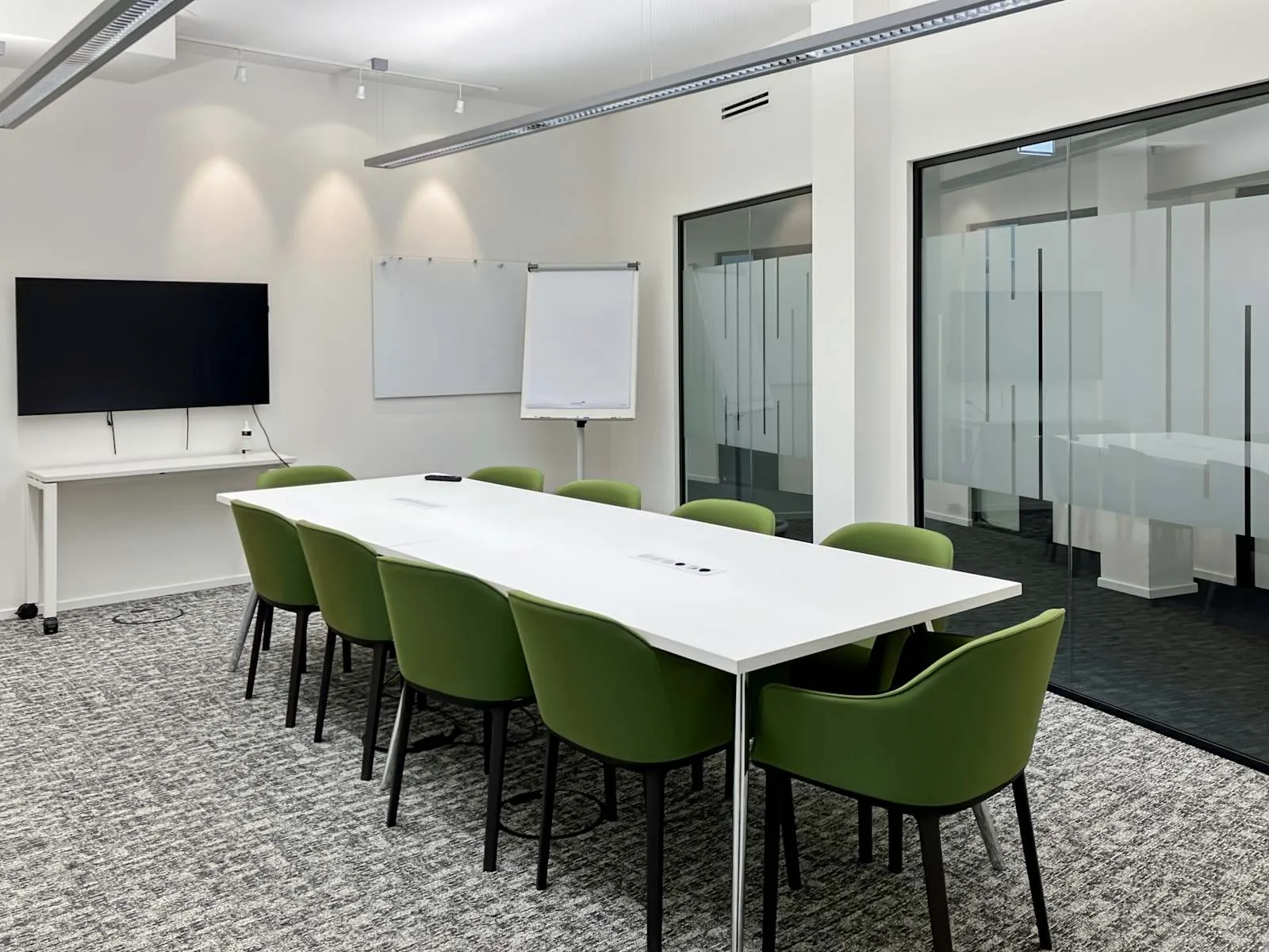 Regus HAMBURG, Altona, Besprechungsraum für 10 Personen, Hamburg