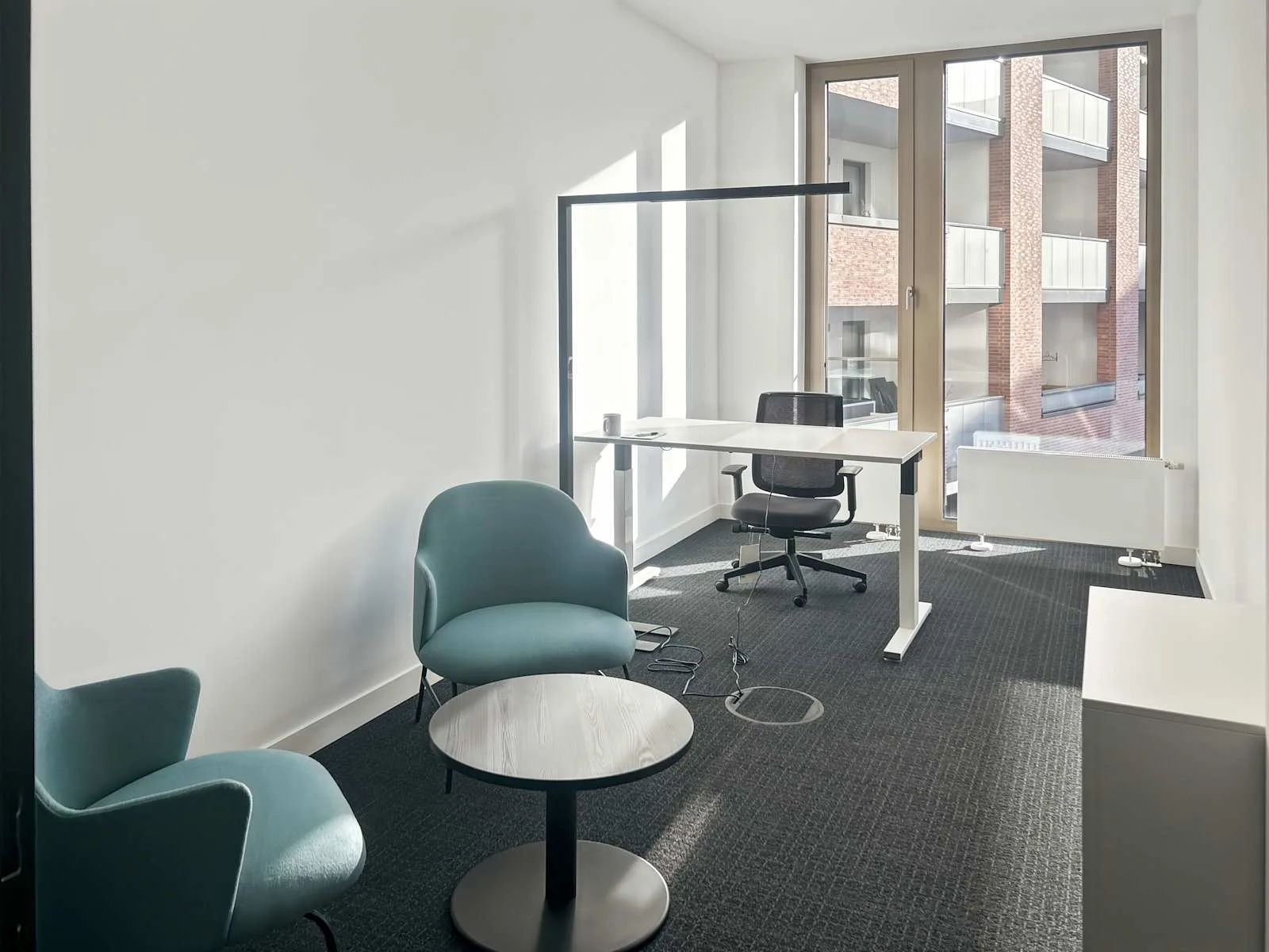Regus HAMBURG, Bergedorfer Tor, Privatbüro mit 1 Arbeitsplatz, Hamburg