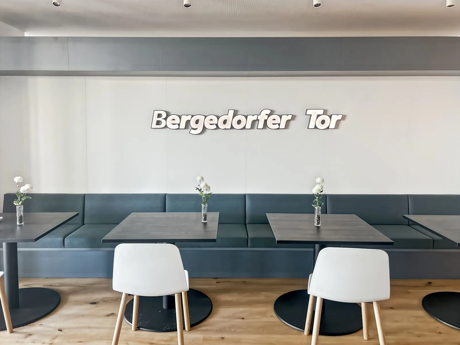 Regus HAMBURG, Bergedorfer Tor, Kantine, Hamburg