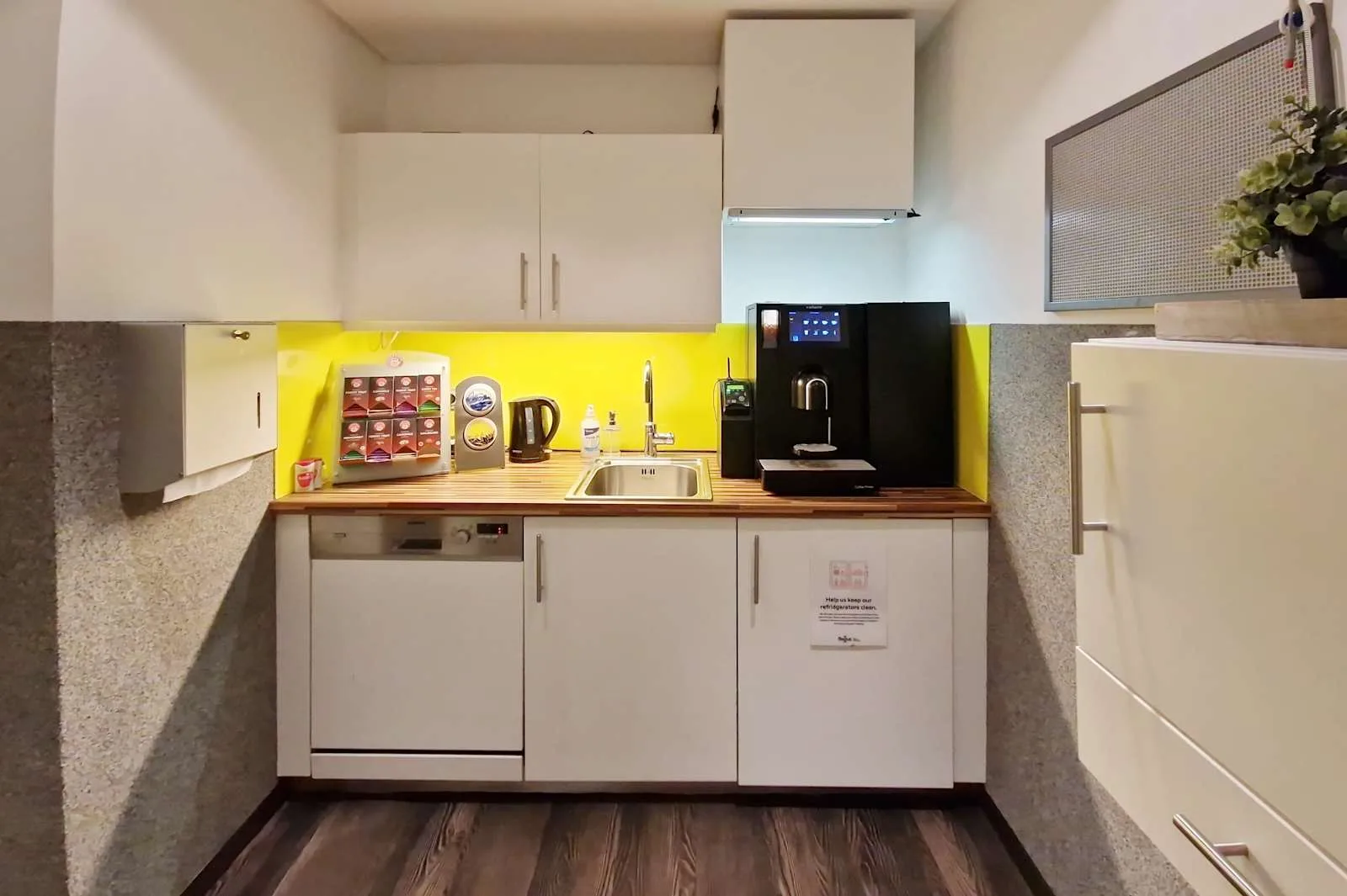 Regus HAMBURG, Chilehaus, Küche, Hamburg