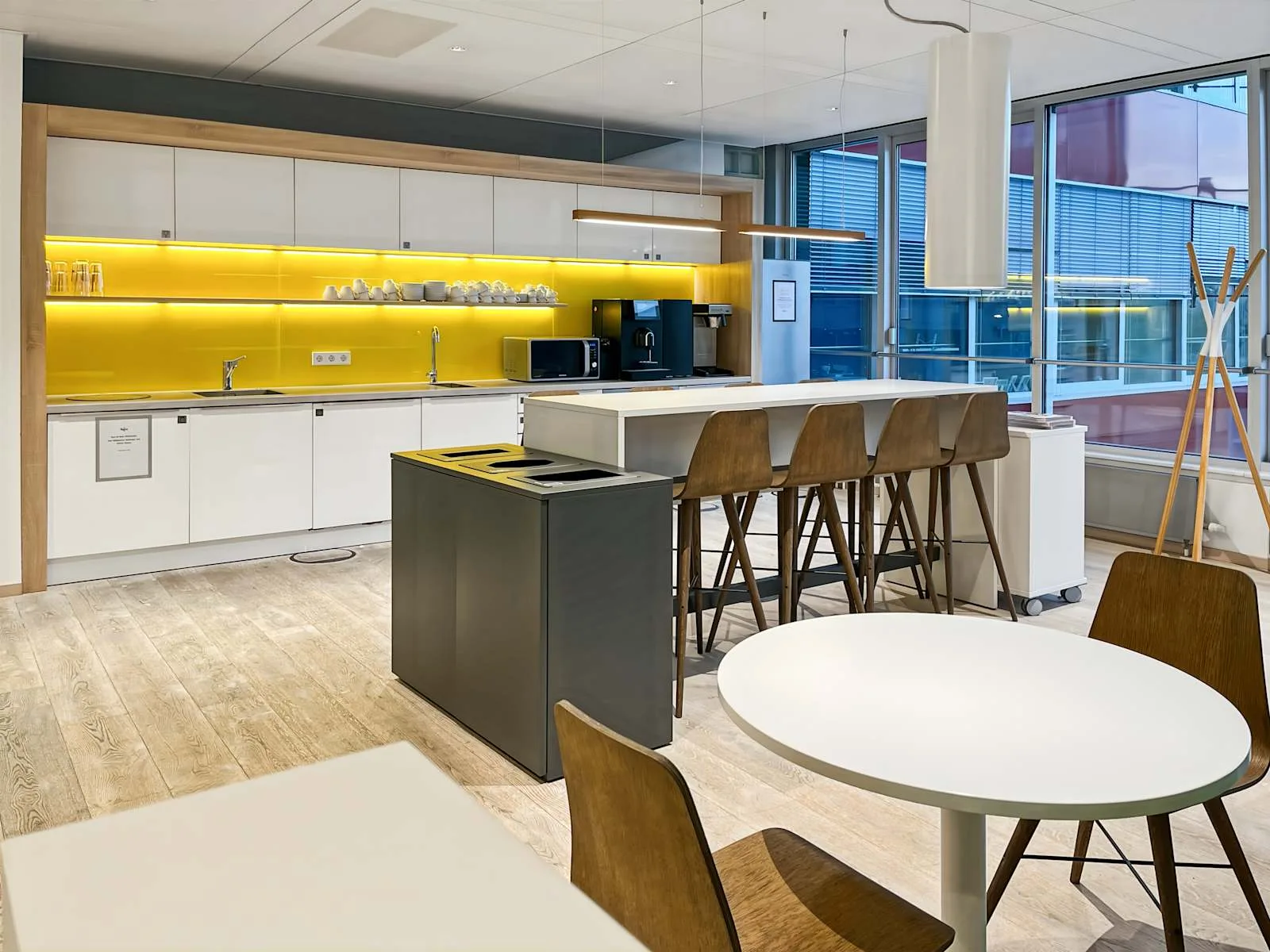 Regus HAMBURG, Hammerbrook, Kitchen, Hamburg
