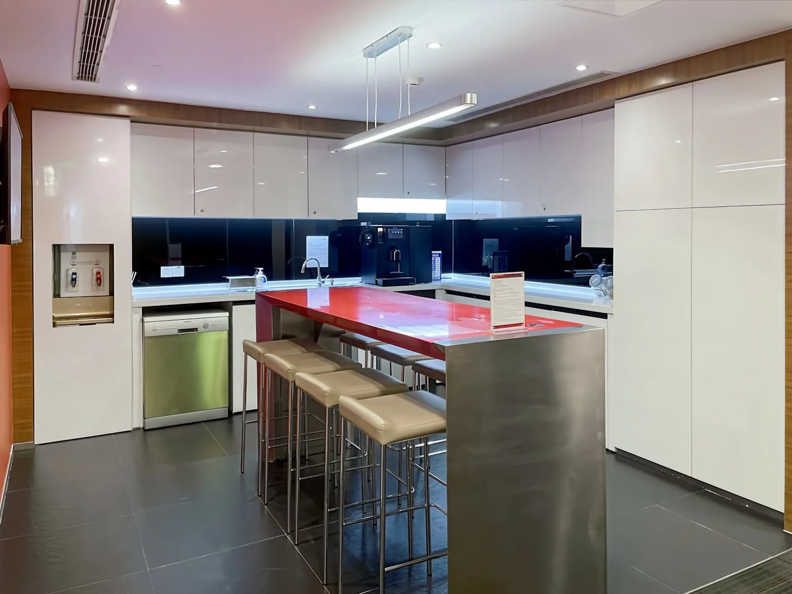 Regus HANGZHOU, Foreign Economy & Trade Plaza, Kitchen, Hangzhou
