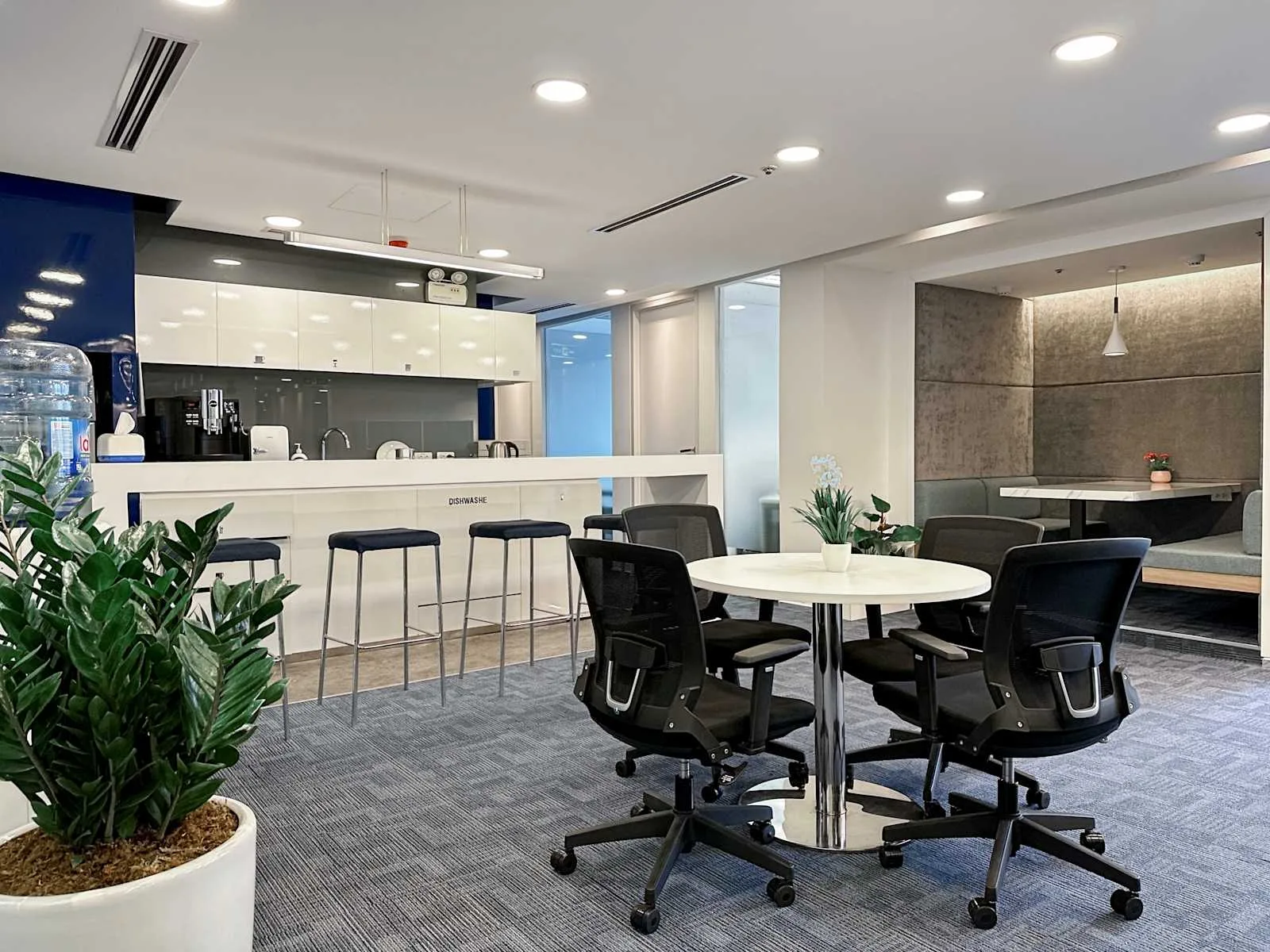 Regus HANOI, Daeha, Kitchen, Hanoi