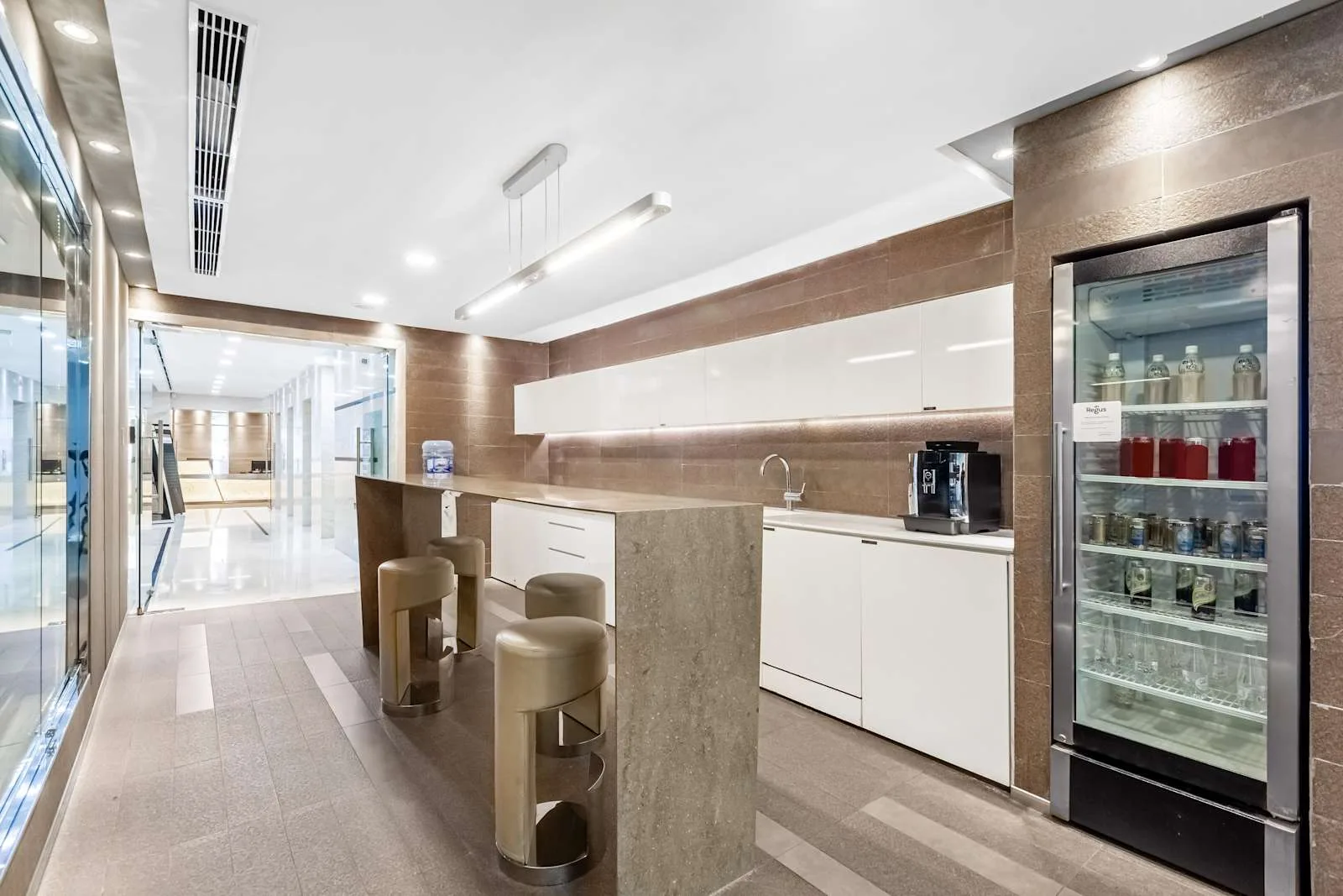 Regus Hanoi, Ly Thai To, Kitchen, Hanoi