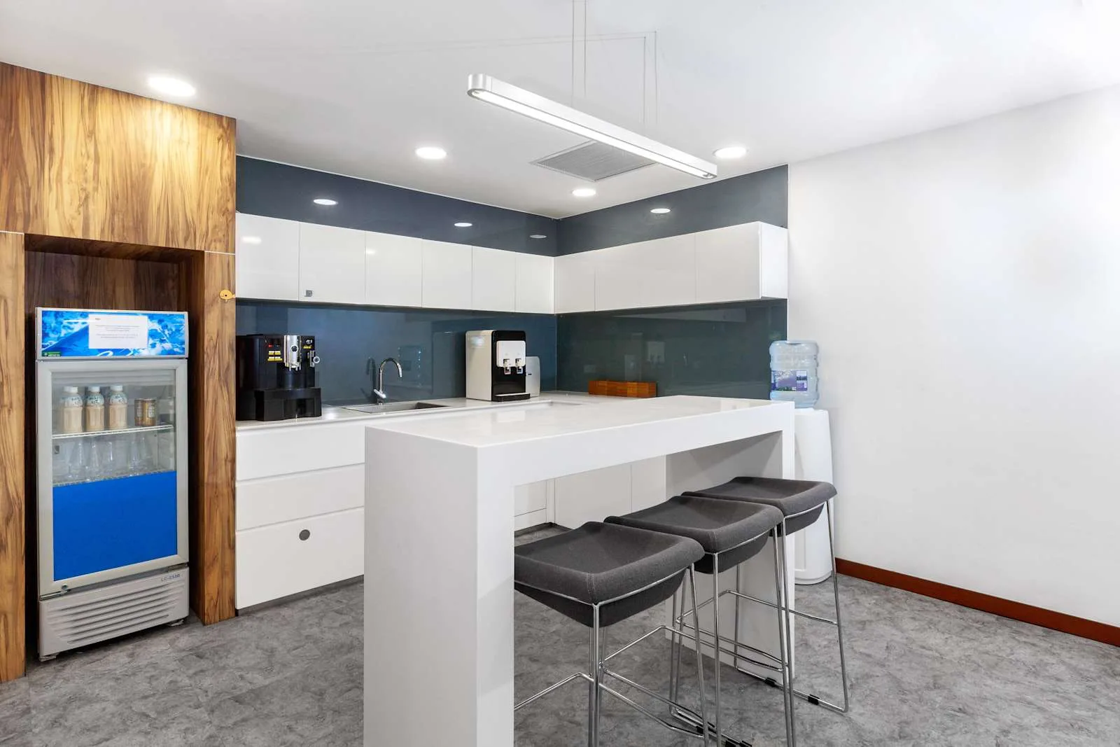 Regus HANOI, Hanoi Tower, Kitchen, Hanoi