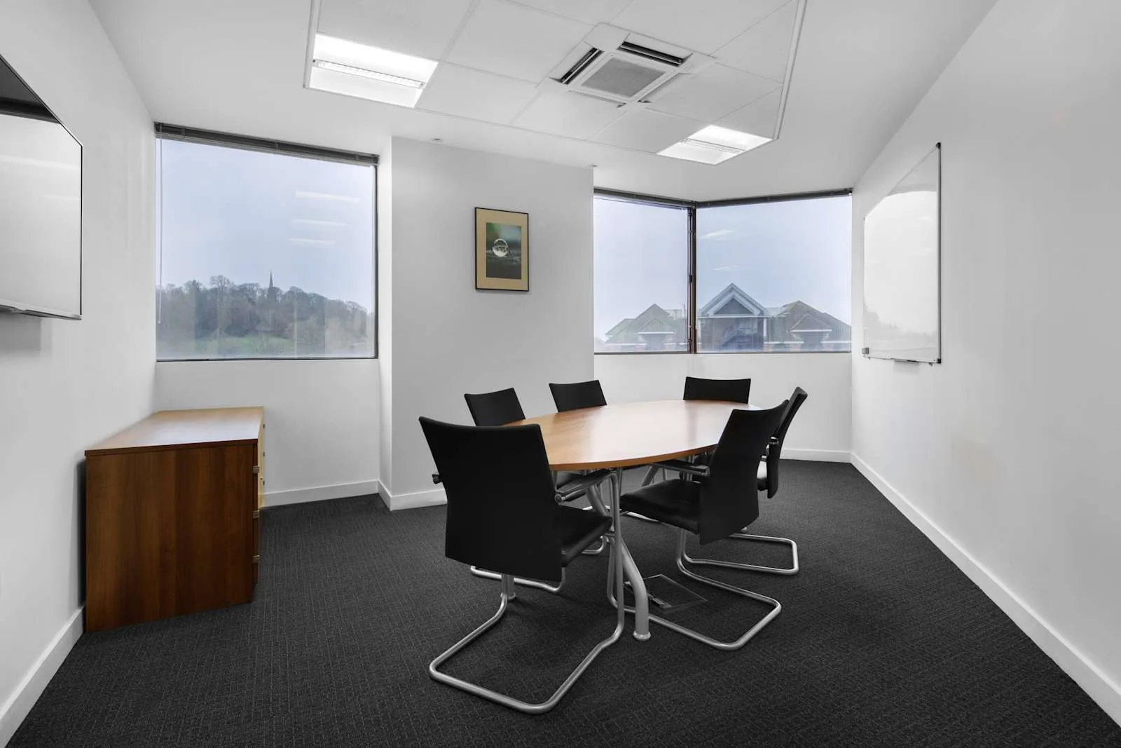 Regus HARROW, College Road, Meeting room for 6 people, Harrow