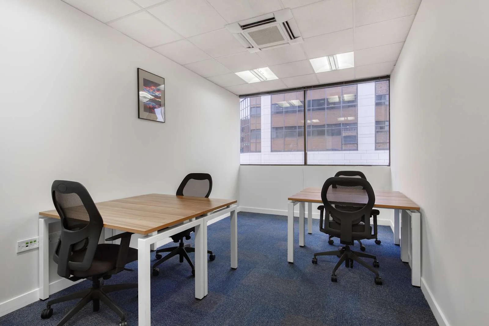 Regus HARROW, College Road, Private office, 4 desks, Harrow