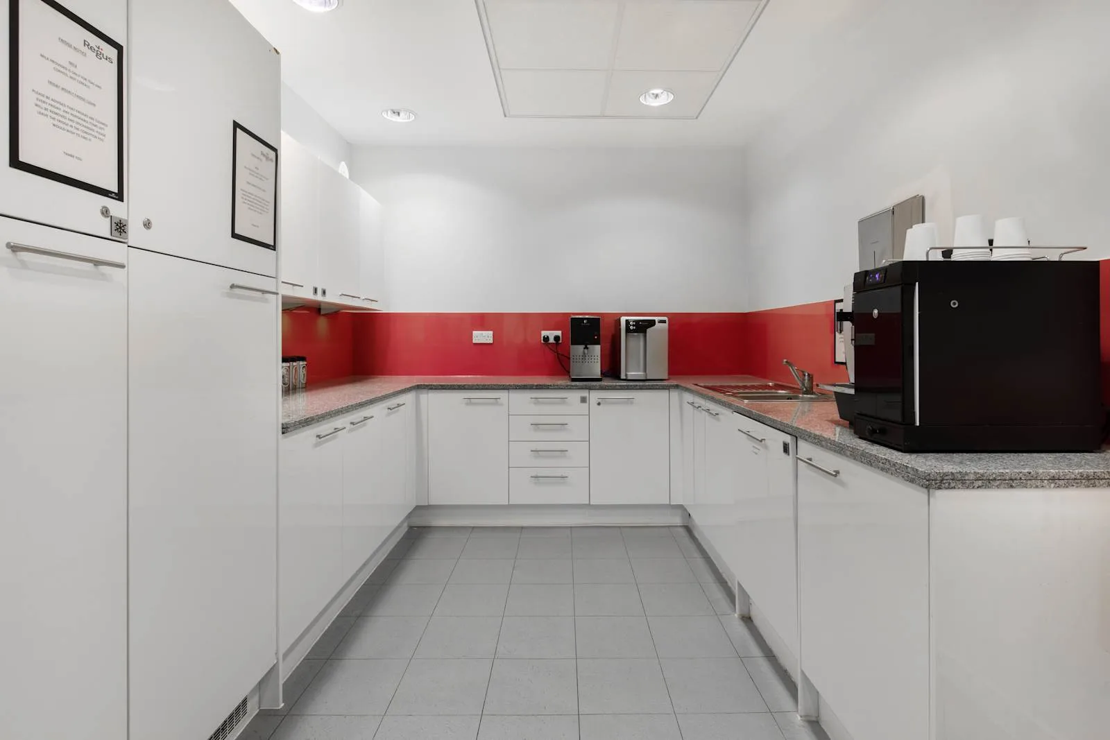 Regus HARROW, College Road, Cuisine, Harrow