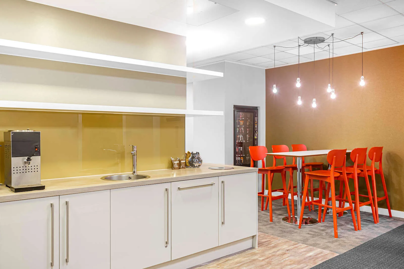 Regus HATFIELD, Bishop Square, Kitchen, Hatfield