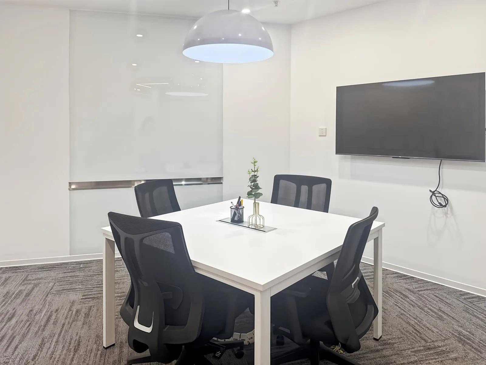 Regus Hefei, Financial Plaza、4人会议室、合肥市
