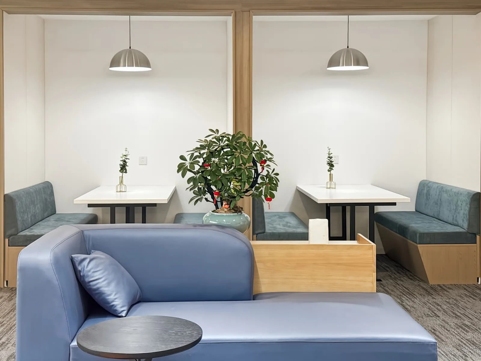 Regus Hefei, Financial Plaza、休息区、合肥市