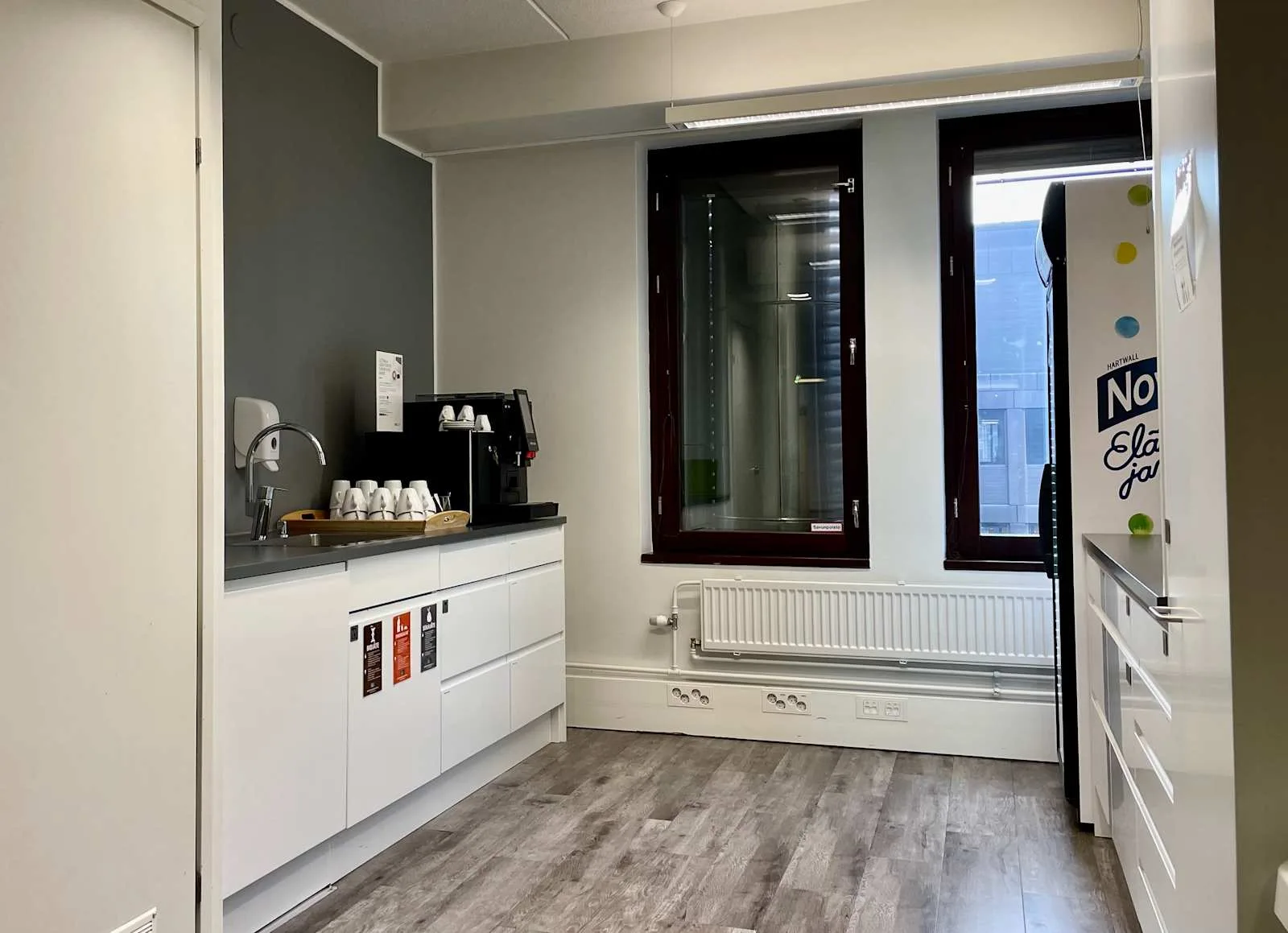Regus HELSINKI, Graniittitalo, Kitchen, Helsinki