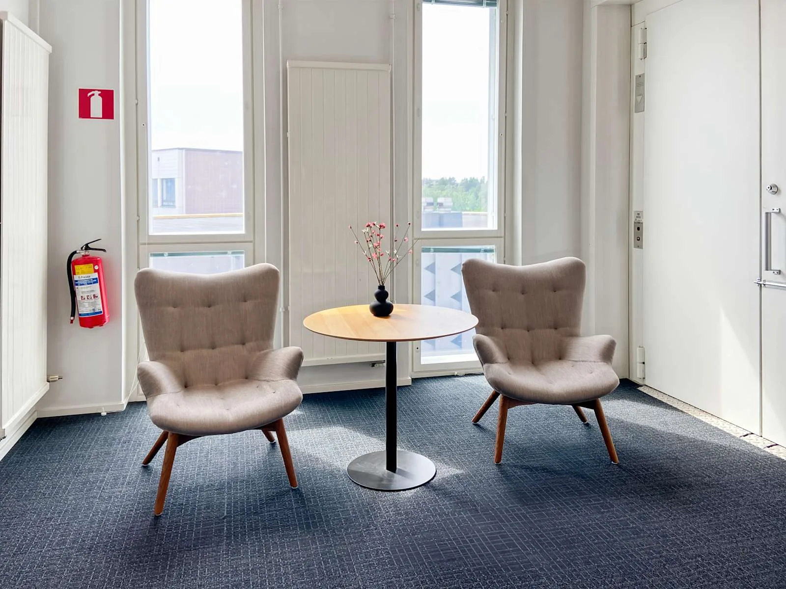 Regus HELSINKI, Itis, Oleskelutila, Helsinki