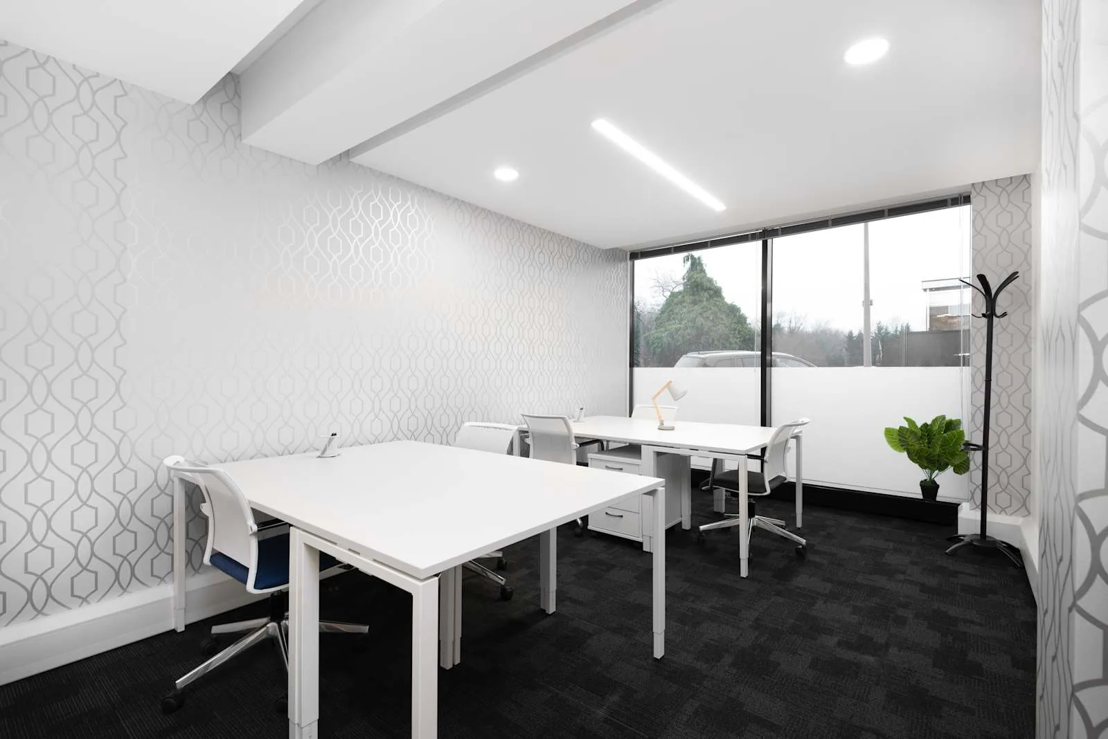 Regus HENLEY ON THAMES, The Henley Building, Private office, 4 desks, Henley on Thames