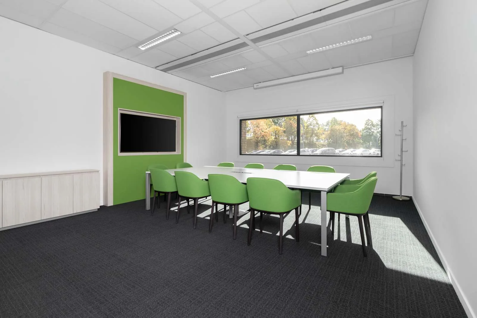 Regus HERENTALS, Industry, Salle de réunion 10 personnes, Herentals