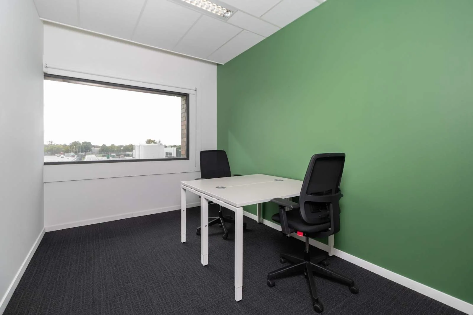 Regus HERENTALS, Industry, Bureau privatif 2 postes, Herentals