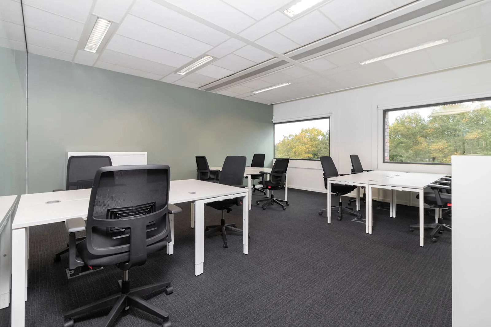 Regus HERENTALS, Industry, Bureau privatif 12 postes, Herentals