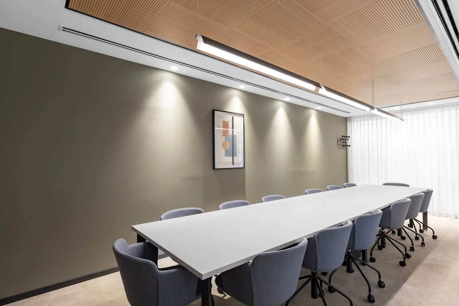 Regus Herzeliya, Reit 1 House, חדר ישיבות ל-16 אנשים, הרצליה