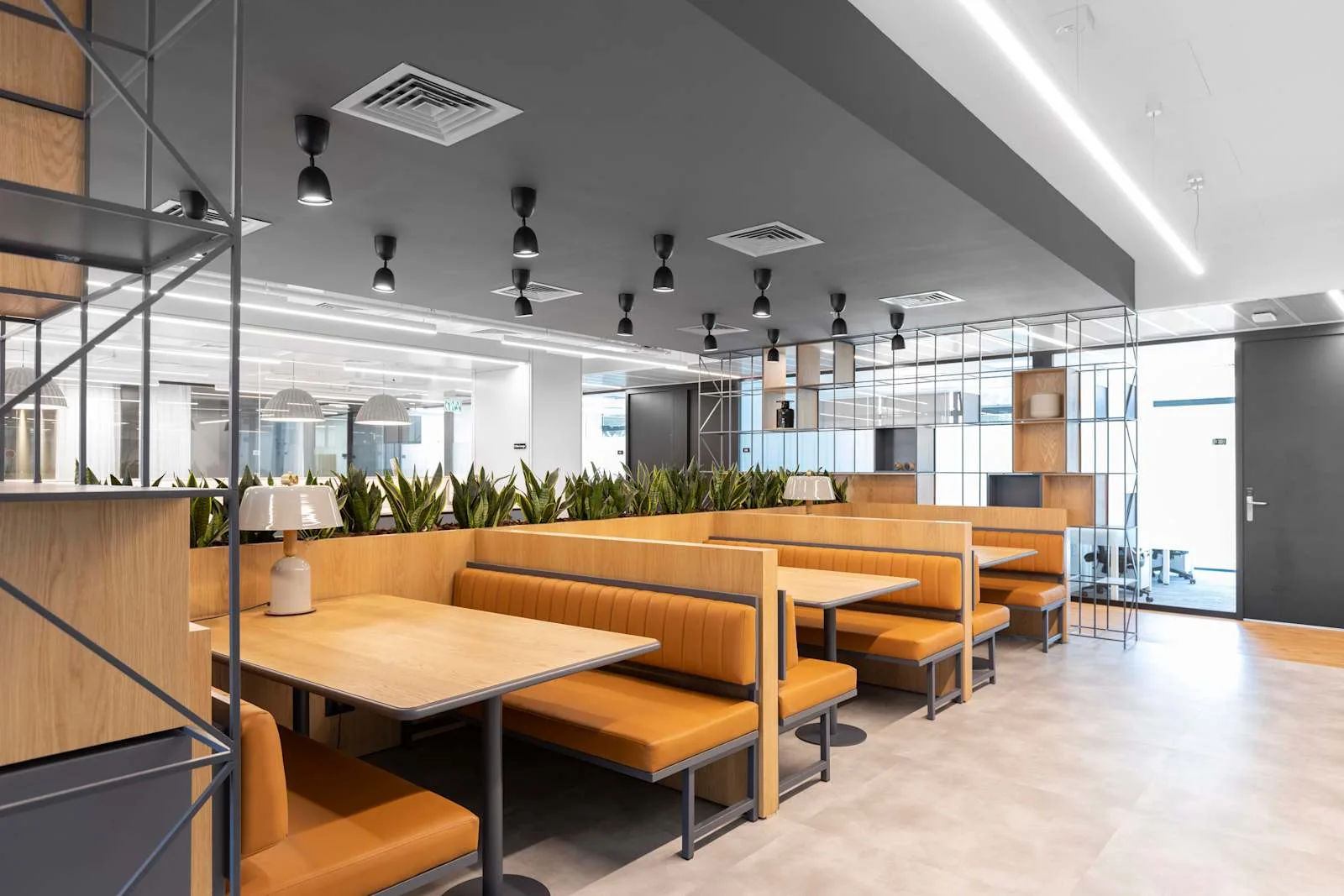 Regus Herzeliya, Reit 1 House, קפיטריה, הרצליה