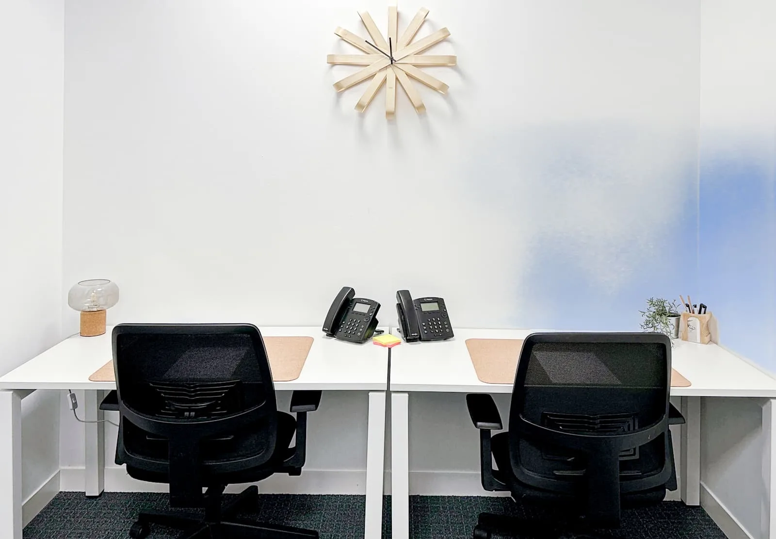 Regus HIGH WYCOMBE, Stokenchurch Business Park, Bureau privatif 2 postes, Chinnor