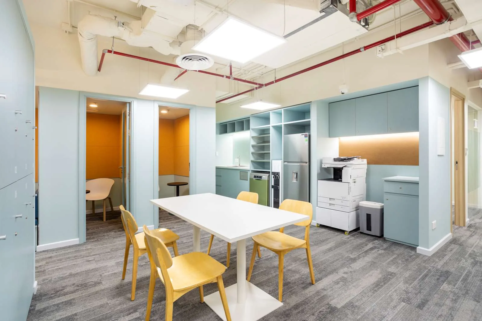 Regus Ho Chi Minh, Q2 Thao Dien, Kitchen, Ho Chi Minh City