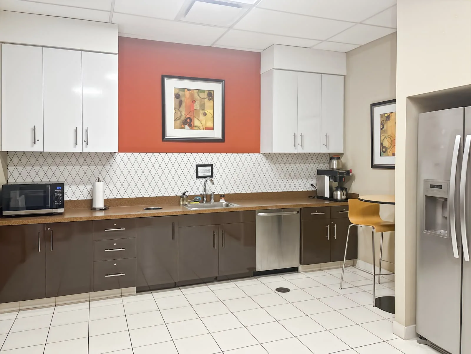 Regus IL, Hoffman Estates - Forbs Ave., Kitchen, Hoffman Estates, IL